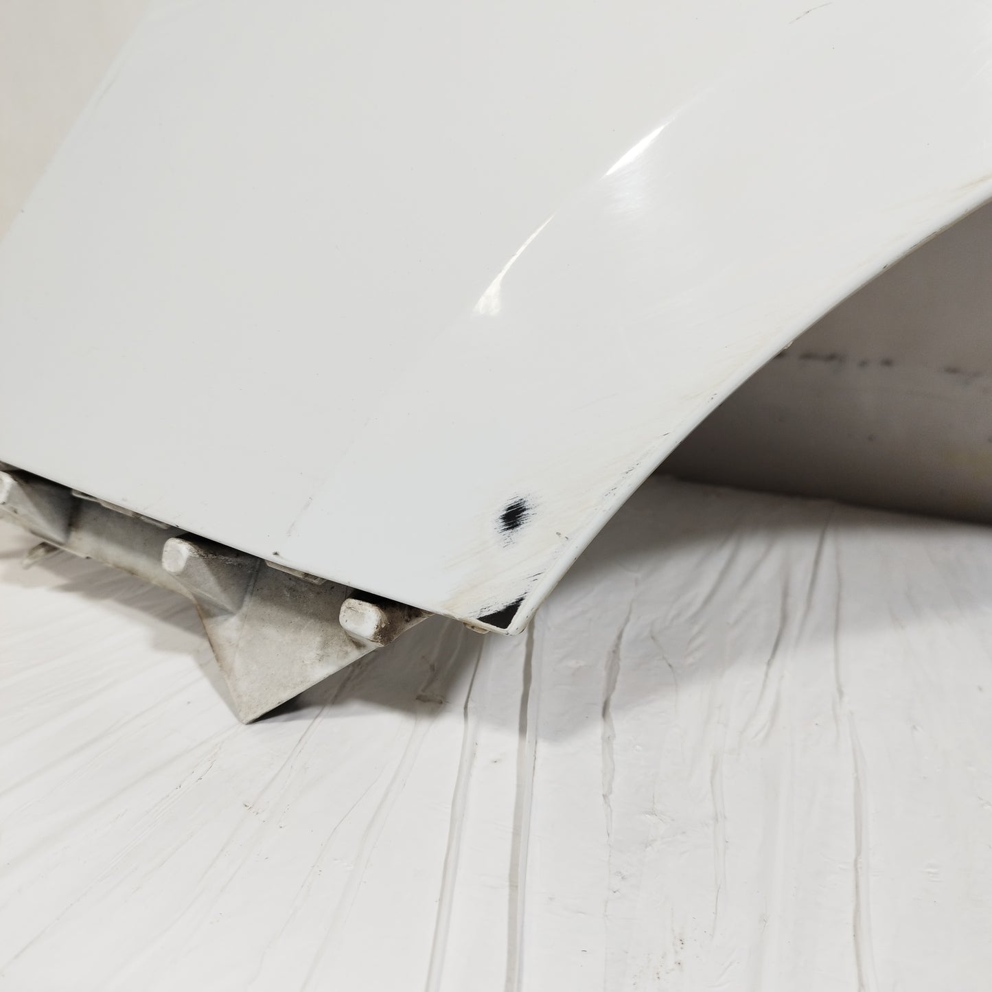 Parafango anteriore sx Bianco Renault Scenic X-Mod 2016 ecoAC14237