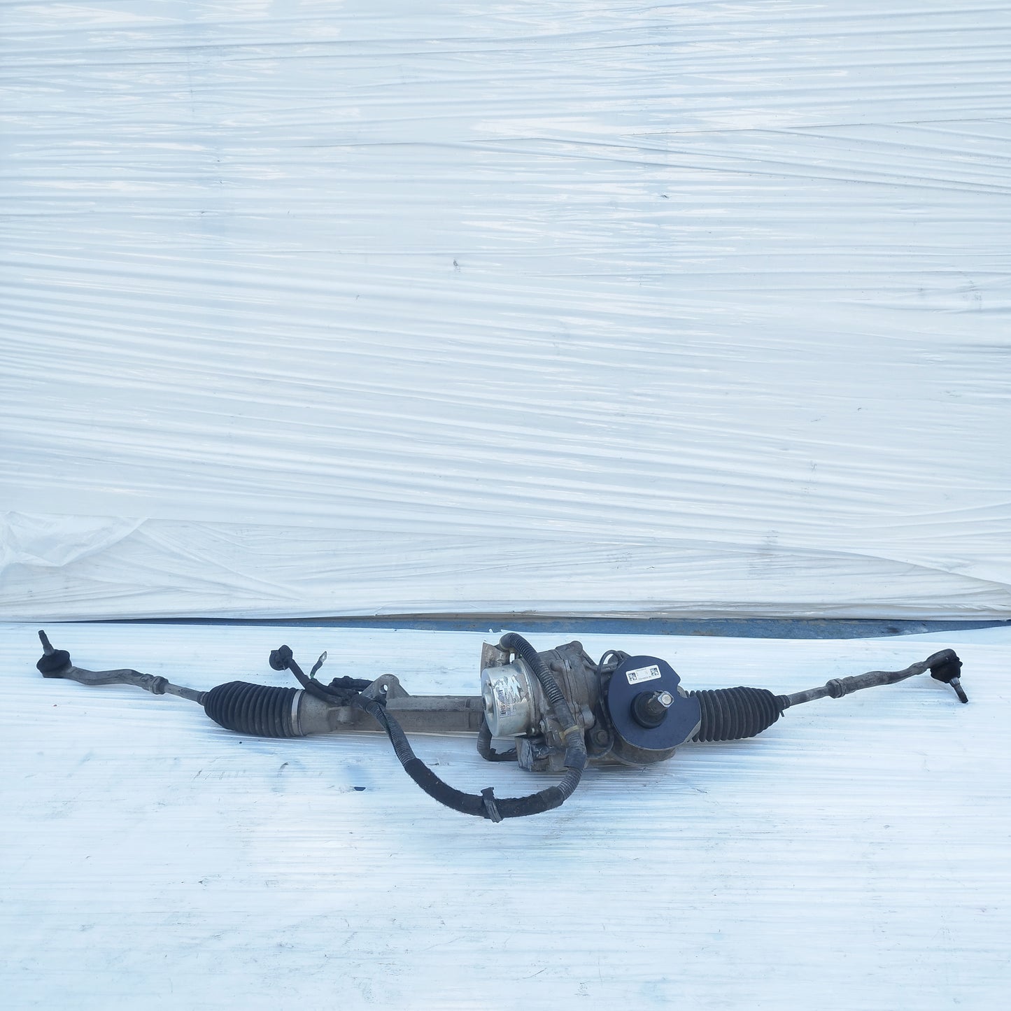 Scatola sterzo Citroen C4 Cactus 1.6 HDI 2014-2020 cod: 6700003502 ecoAC15812