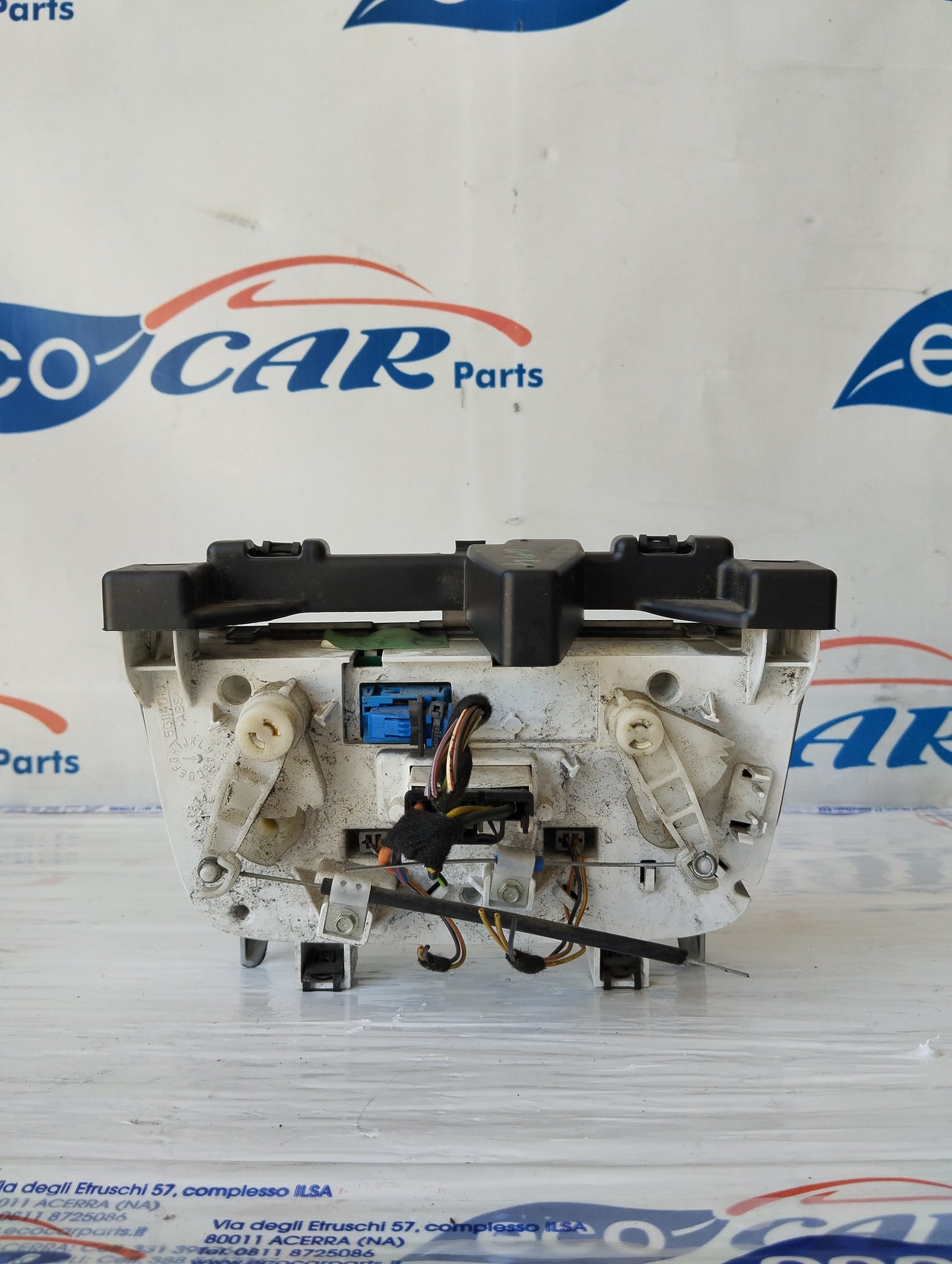 Alfa Romeo Mito Klimabedienteil Code 5g1140100 ecoAG5491