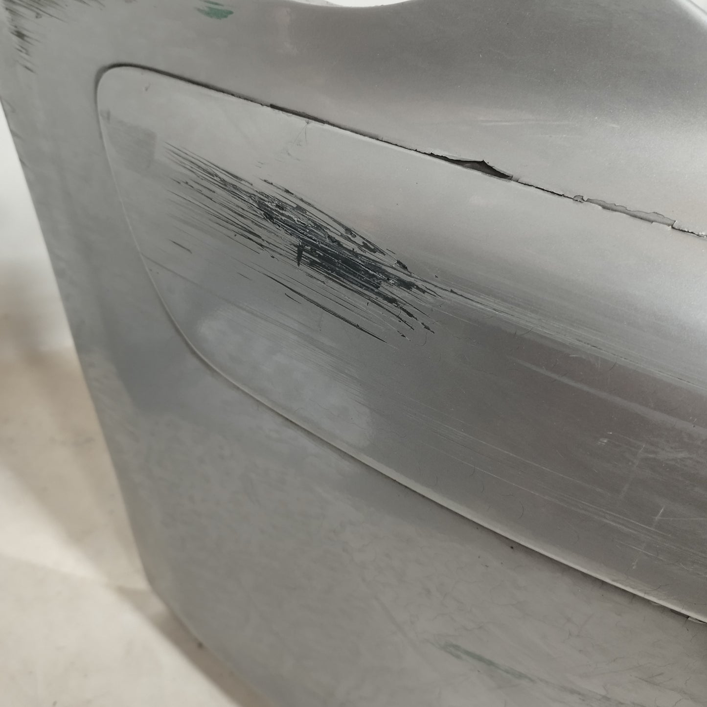 Paraurti anteriore grigio Peugeot 307 I 2001-2005 cod: 9643067477 ecoAC16399