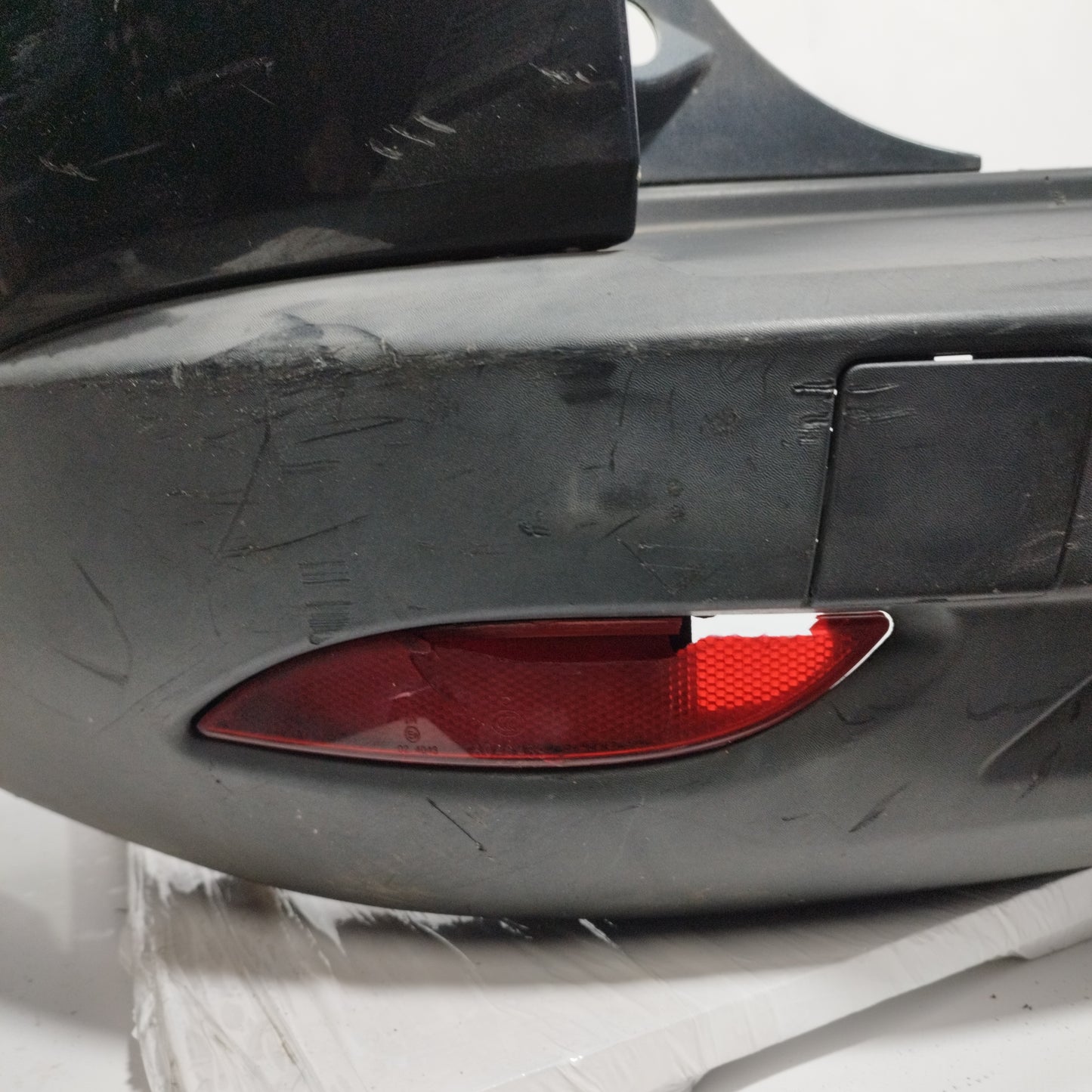 Paraurti posteriore Renault Megane 2011 SW Grigio scuro ecoAC10837