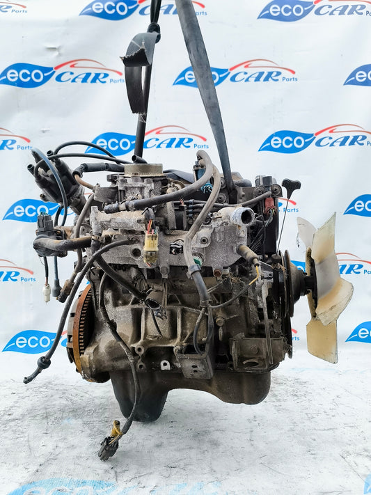 Suzuki Samurai 1.3 B 1989 engine code: G13BA ecoAG5797