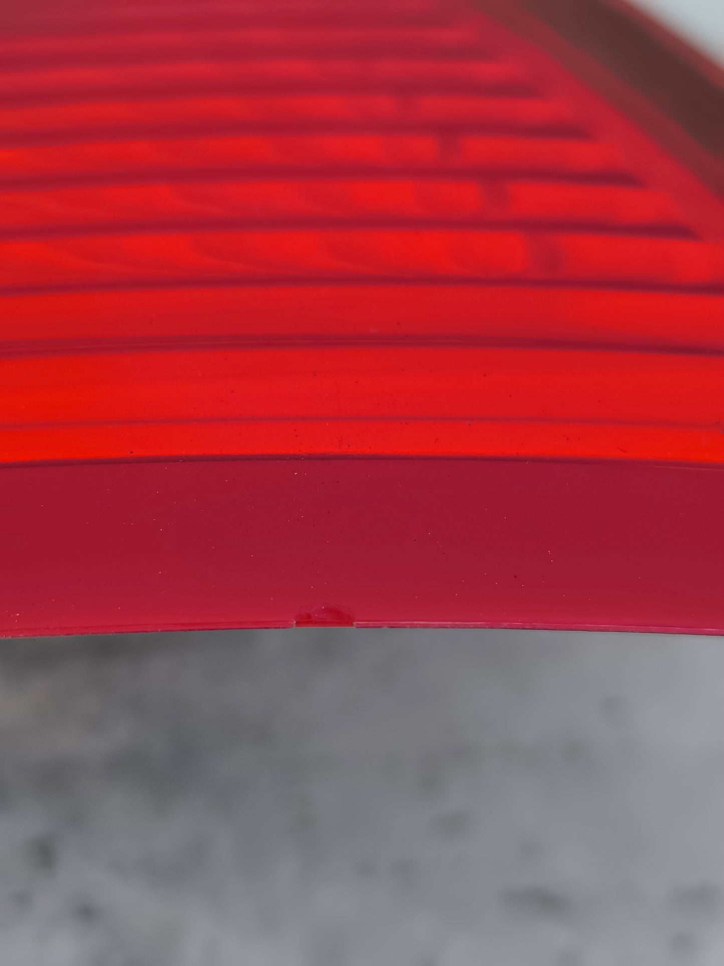 Fanale posteriore interno sx Citroën C4 anno 2011 ecoAG8274