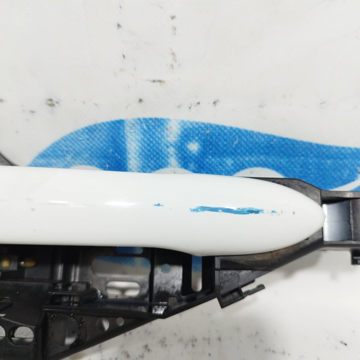 Renault Clio 2016 ecoAC8872 vorderer rechter Außengriff