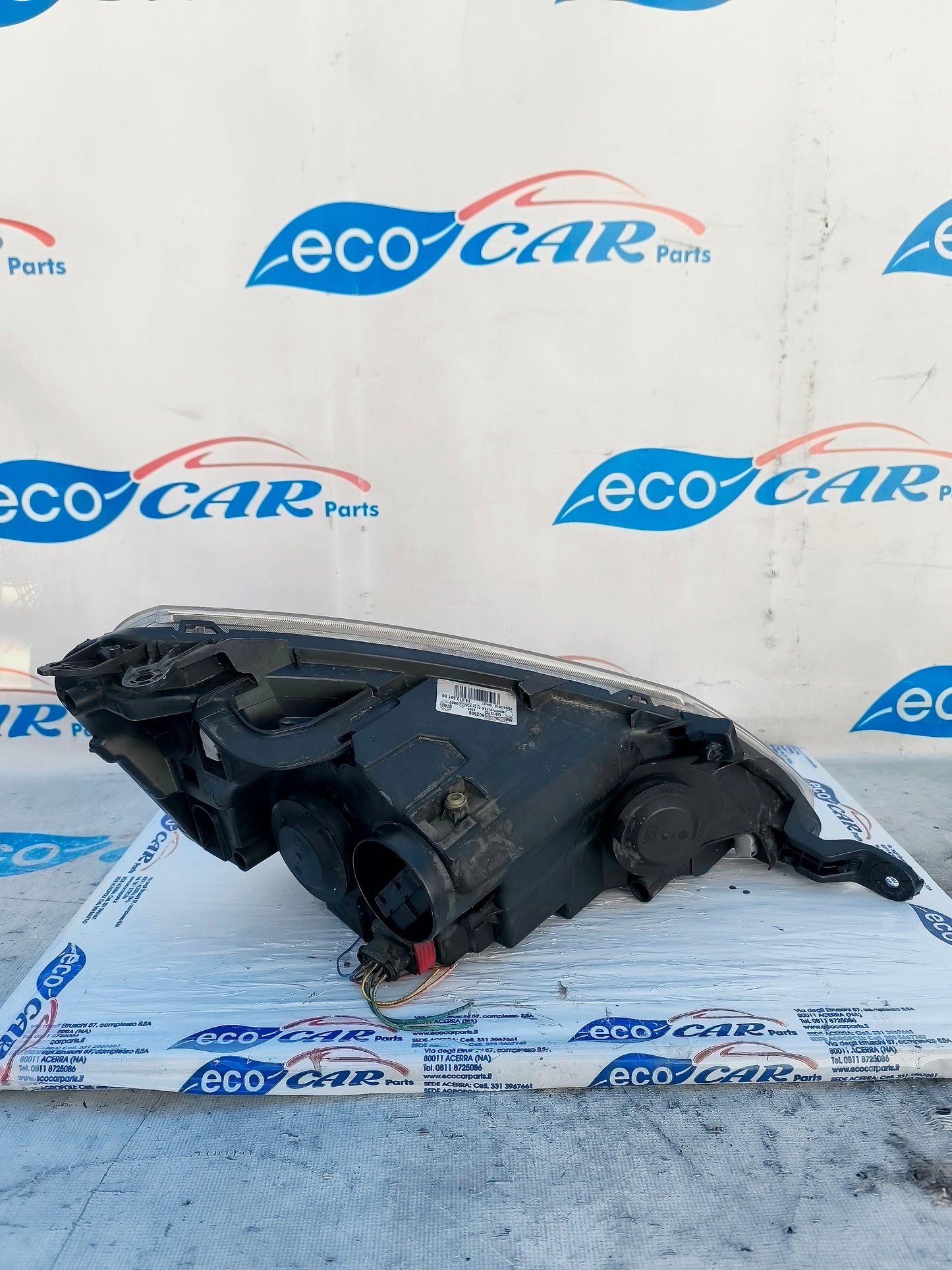 Fanale anteriore sx  Citroen Jumpy anno 2012 ecoAG6323