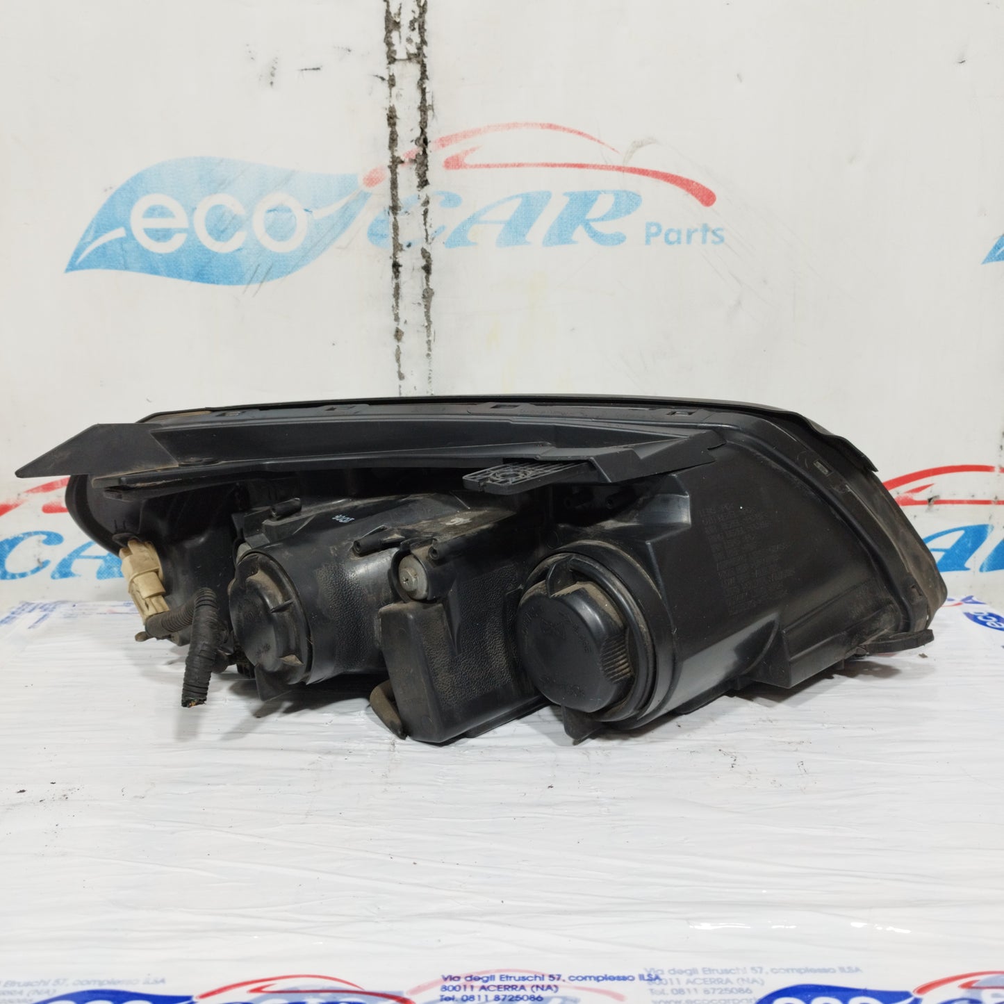 Chevrolet Captiva 2007 ecoAC10645 Left Front Headlight