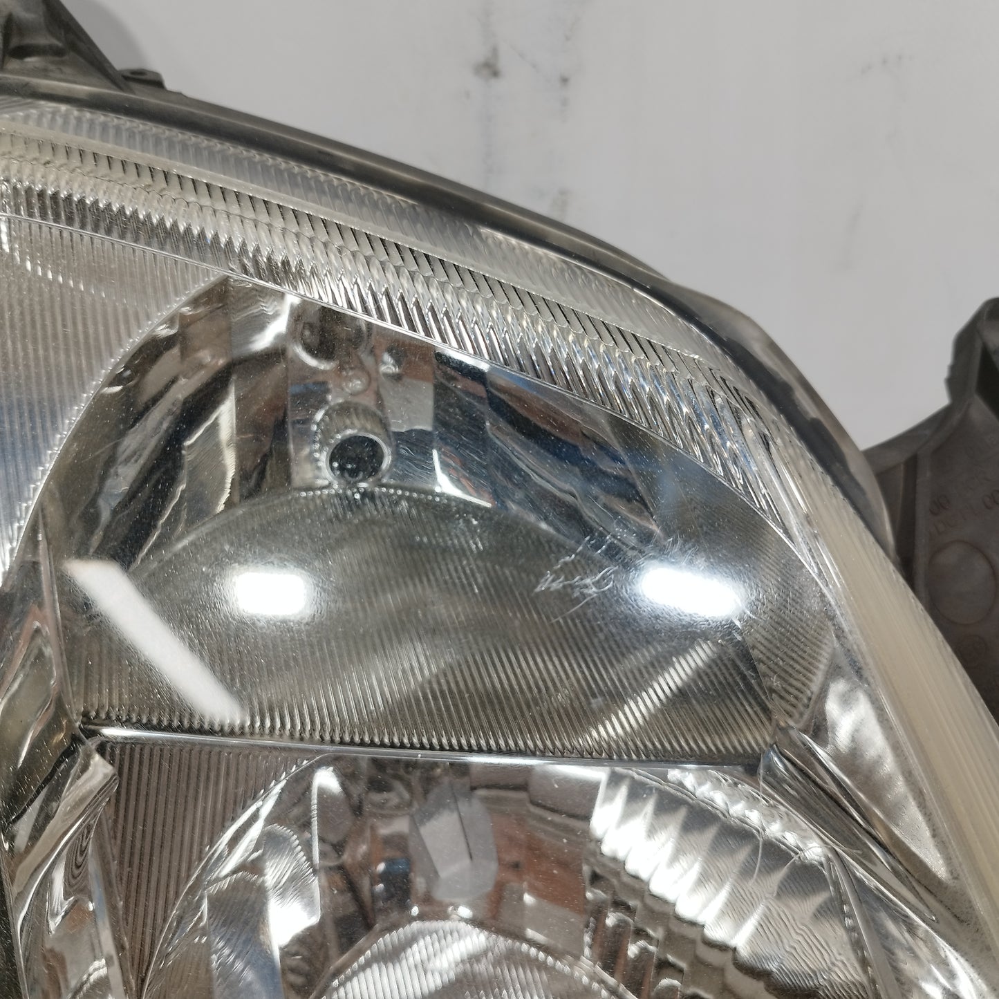 Frontscheinwerfer rechts Opel Meriva 2004 Code: 93321053 ecoAC13971