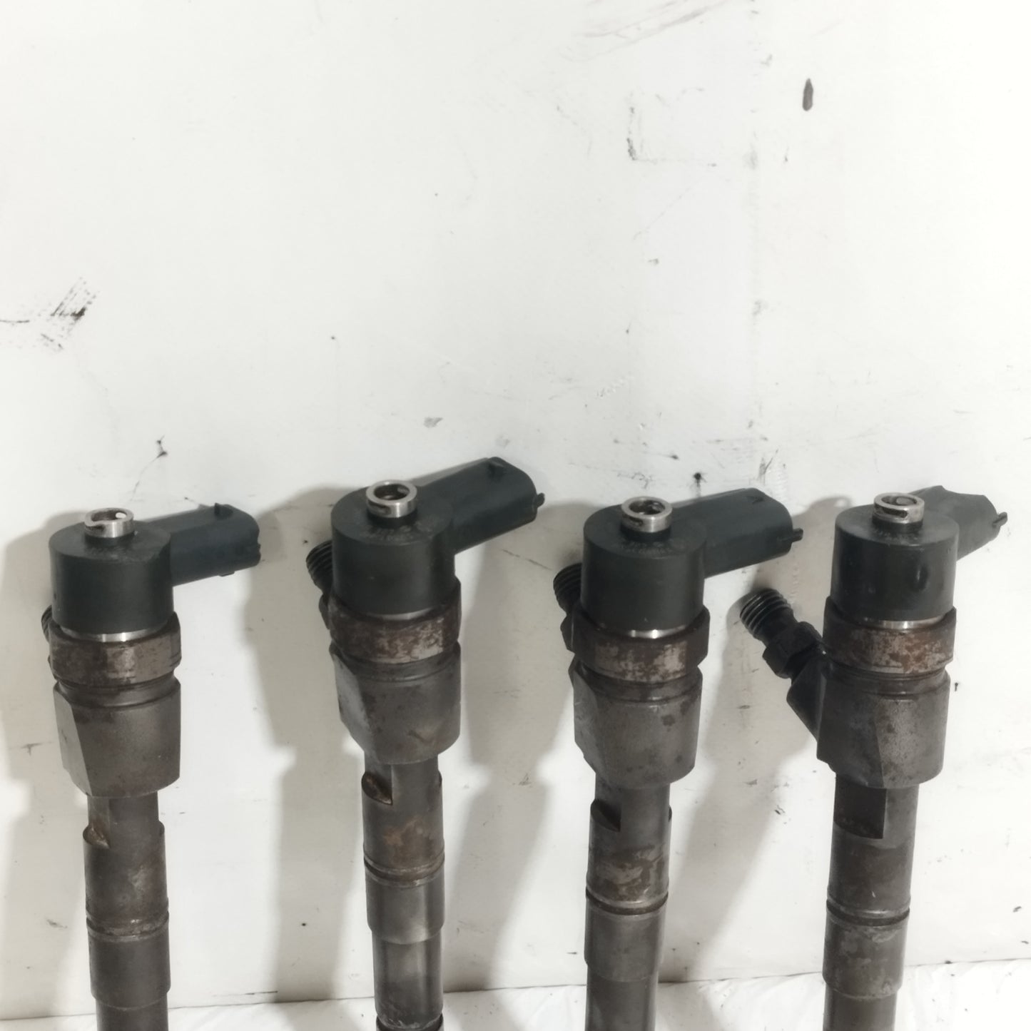 Iniettori Bosch Opel Insignia A 2.0 D 2008-2017 cod: 0445110327 ecoAC15713