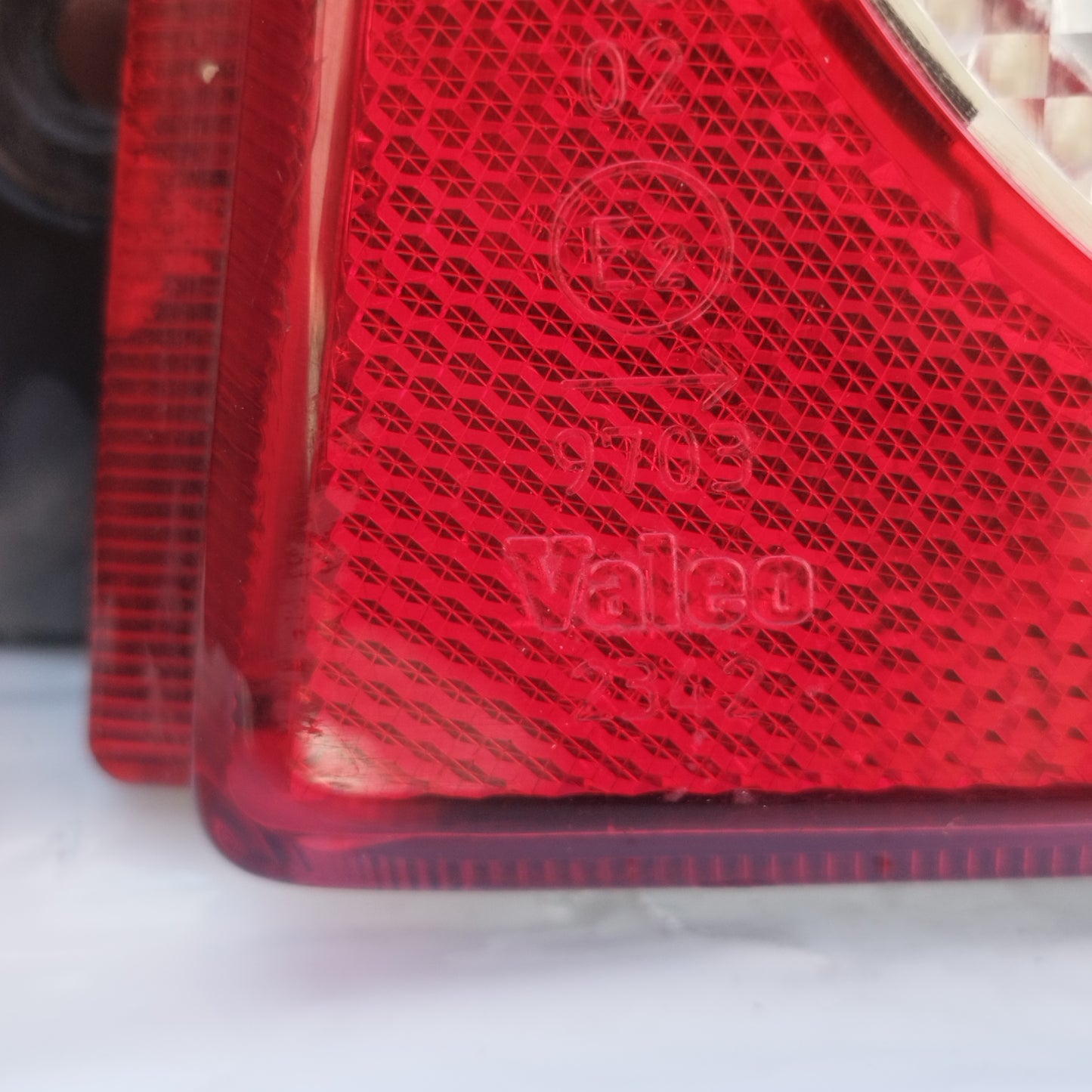 Fanale posteriore dx Opel Agila 2000-2007 Valeo ecoDM428