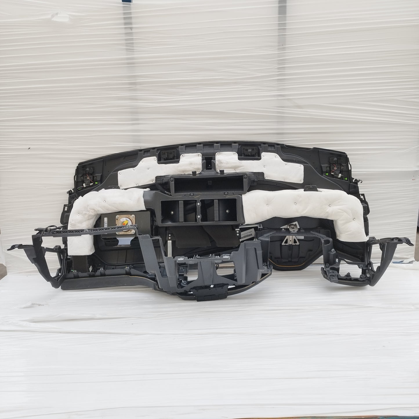 Kit airbag Kia Ceed 2012 SW cod: 95910- A2100 ecoAC15675