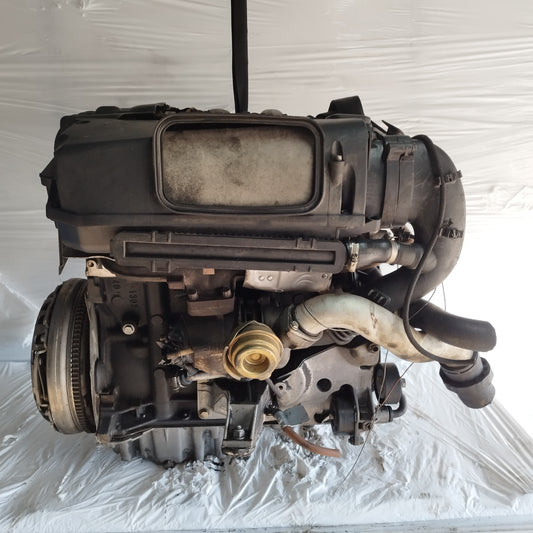 Motore Bmw Serie 3 E46 2.0 TD 150CV 110 KW 2001-2005 cod: 204d4 ecoAC17272