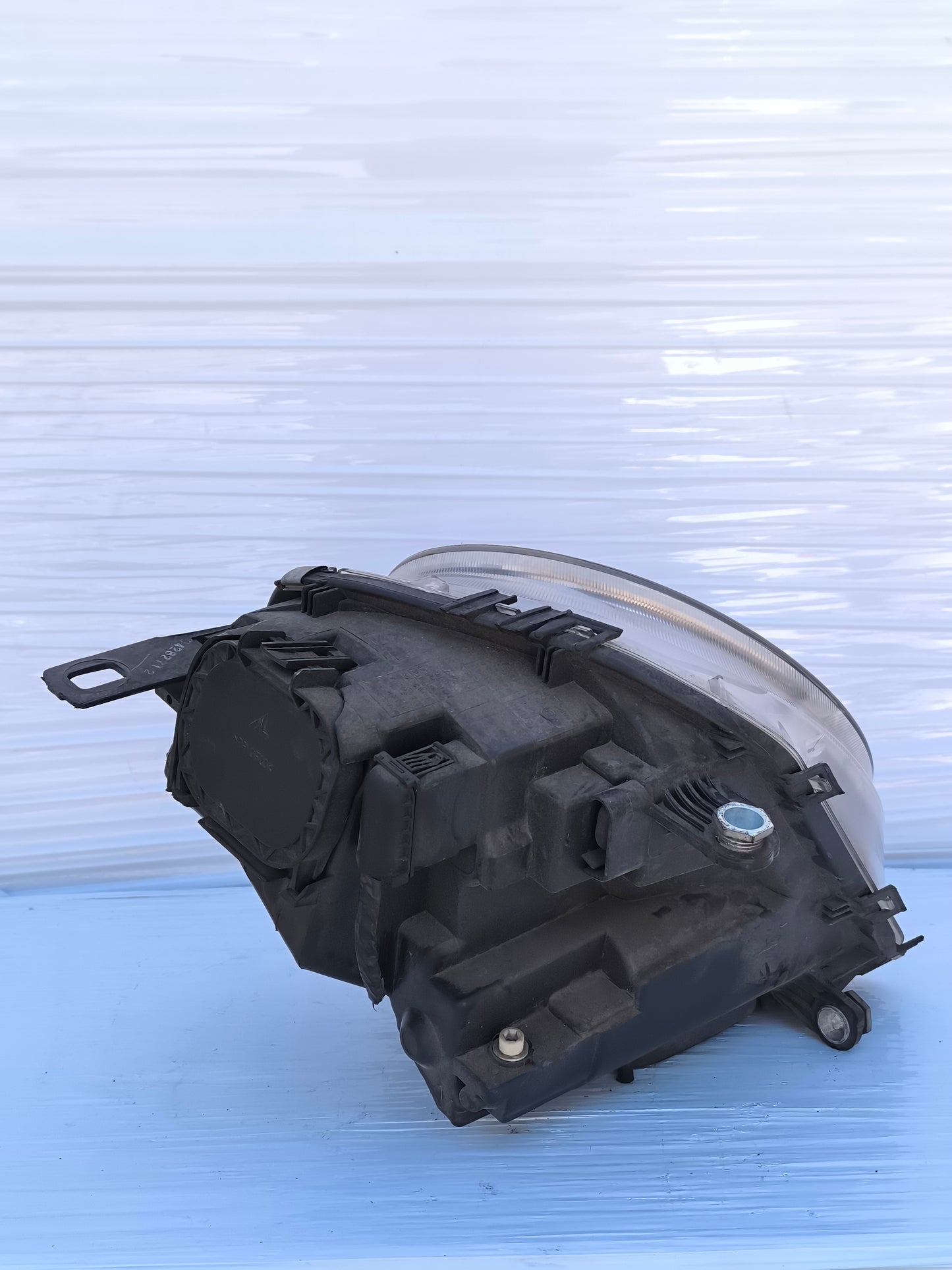 Fanale anteriore sx Mini Cooper R56 DEPO 2006-2010 ecoAG8384
