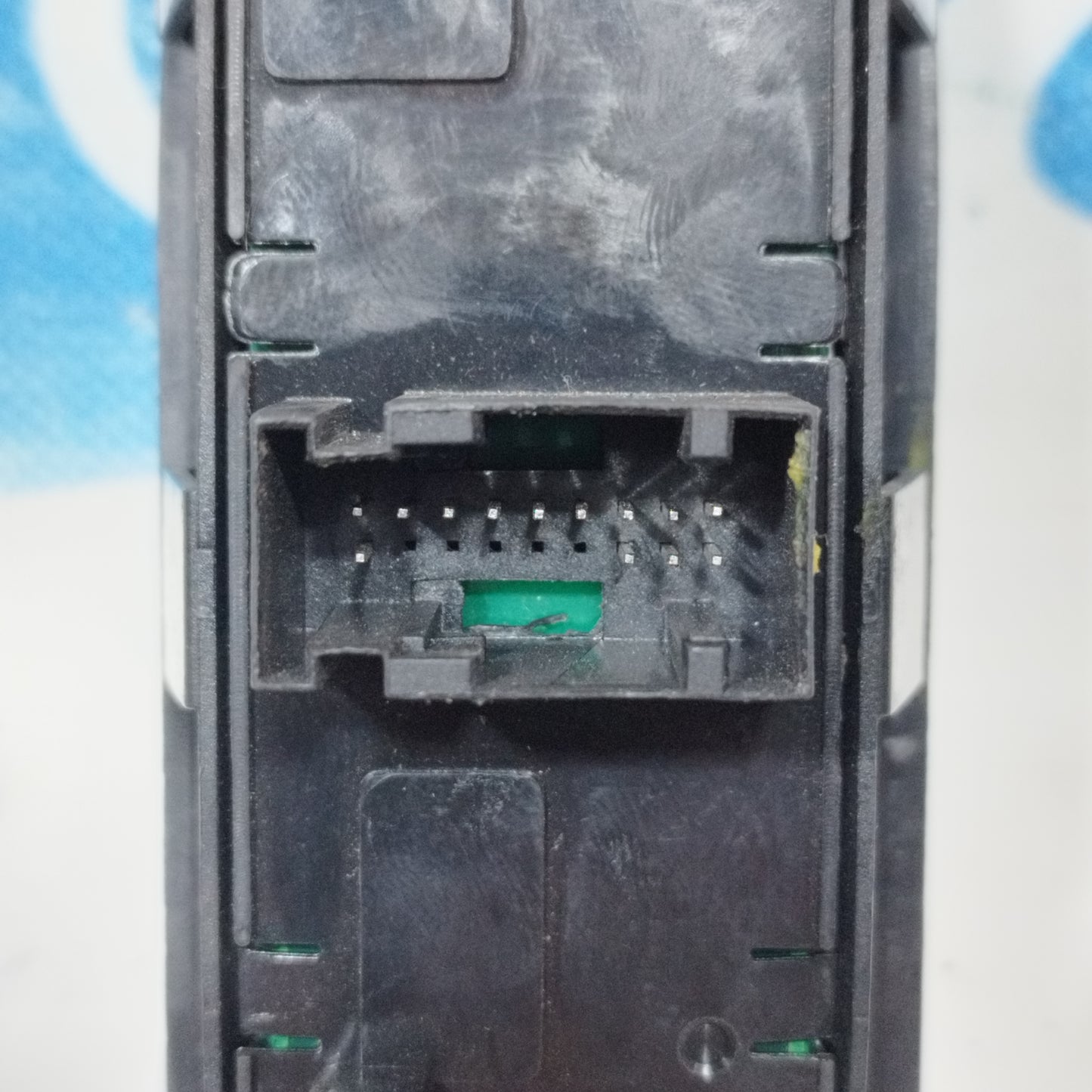 Pulsantiera anteriore sx Fiat Scudo 2008 ecoAC10139