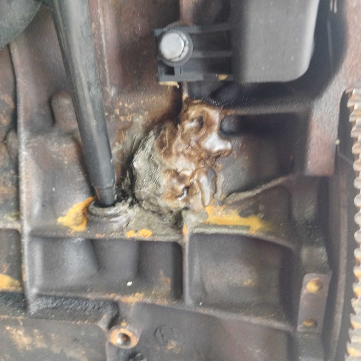 Citroen C4 Picasso 2.0 HD 2010 Engine Cod: RHJ ecoAC11790