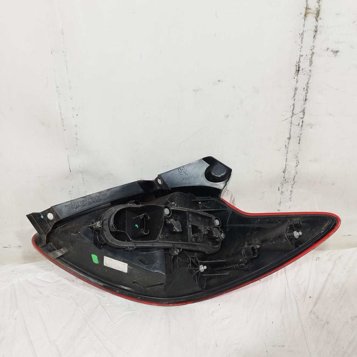 Fanale posteriore sx Ford Ka 2008-2016 ecoAC16842