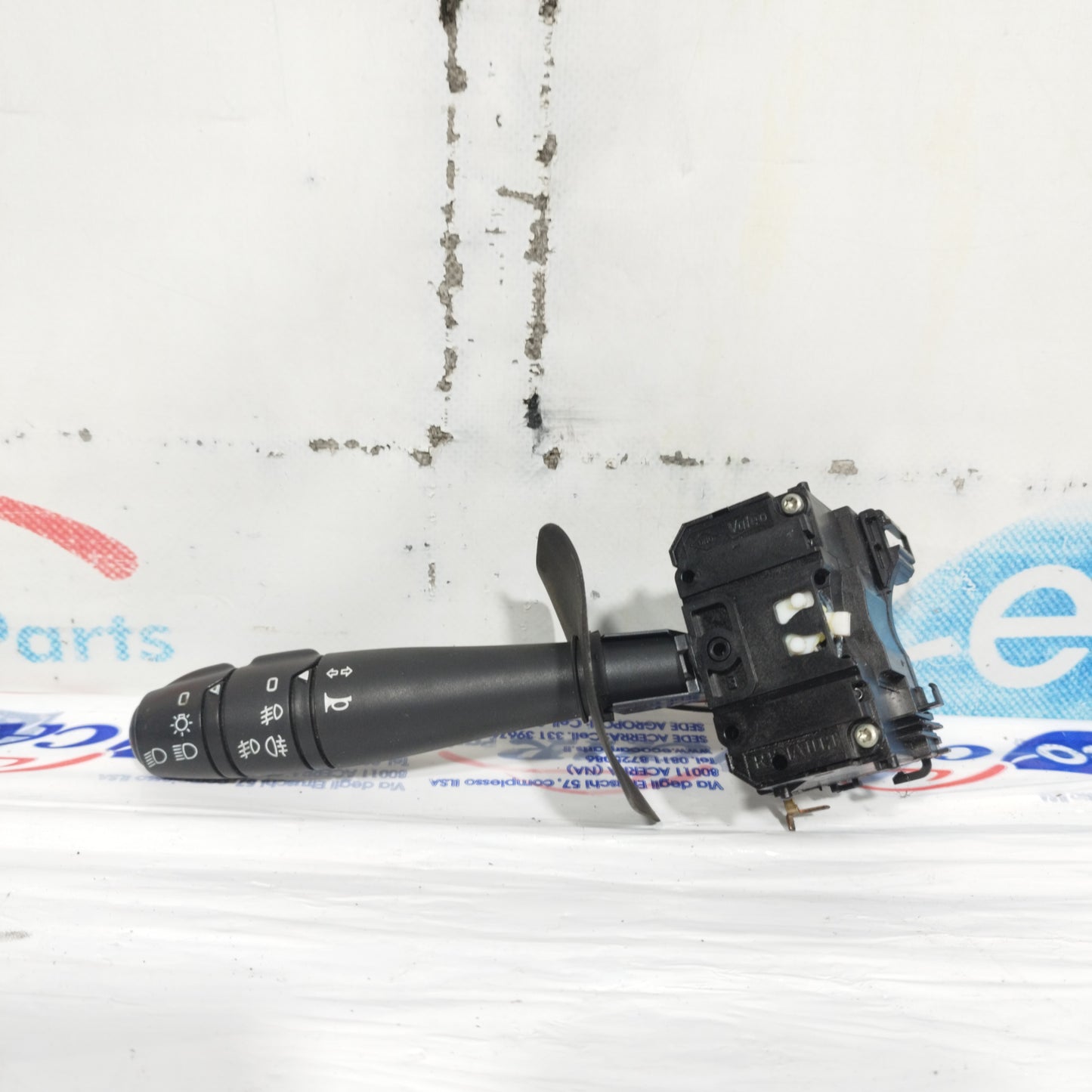 Dacia Duster 2012 ecoAC10806 headlight switch lever