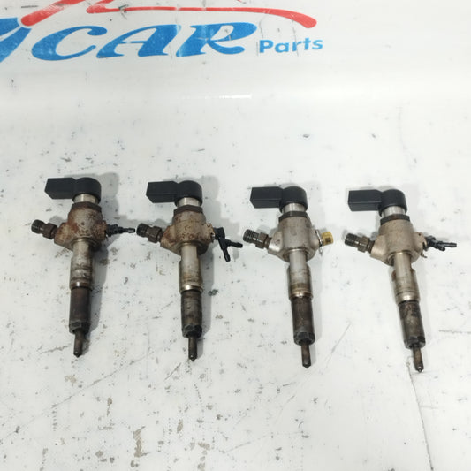 Ford Fiesta 1.4 TDCI 2005 Einspritzdüsen Code: 9654551080 ecoAC9960