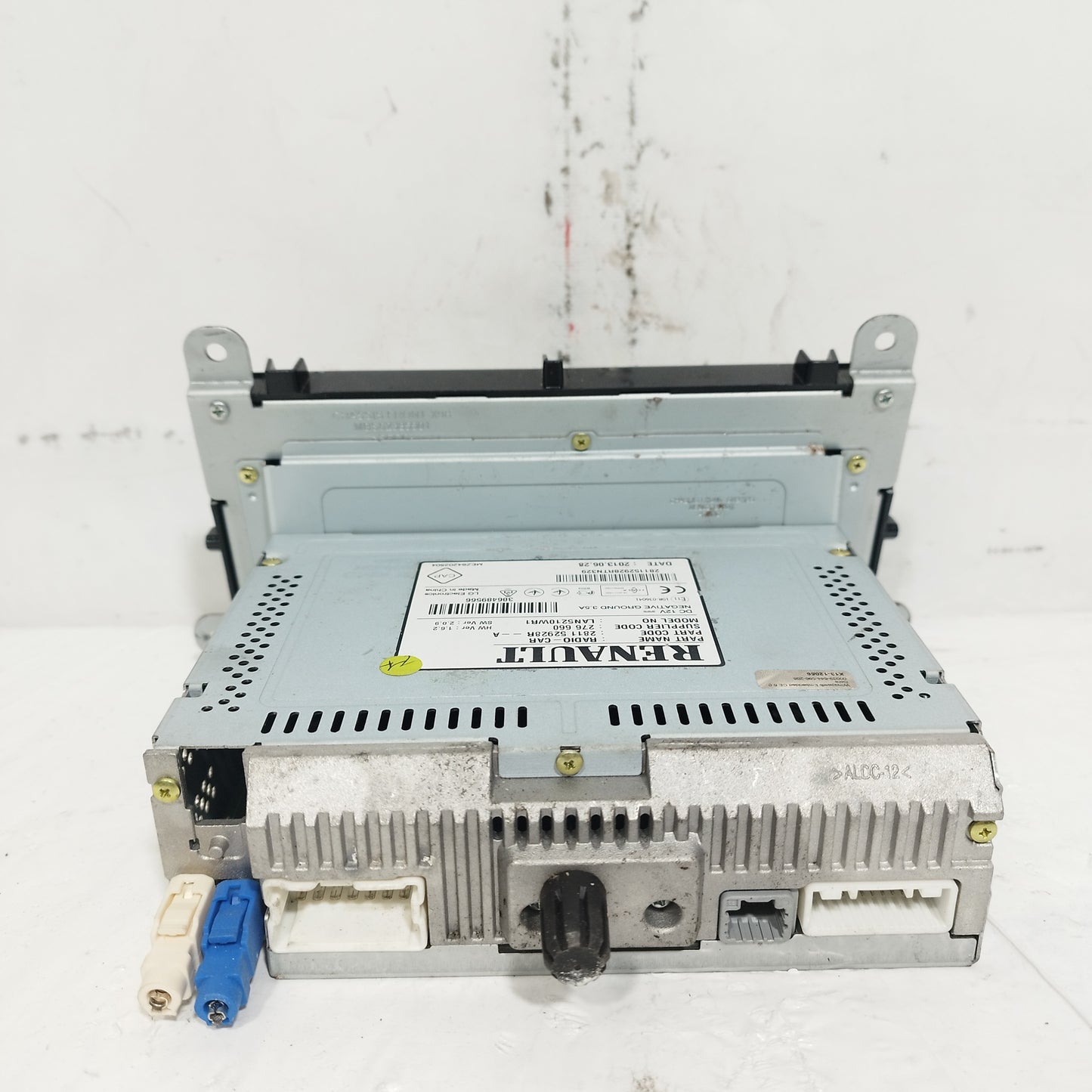 Autoradio Renault Clio 2015 cod: 281152928R ecoAC14850