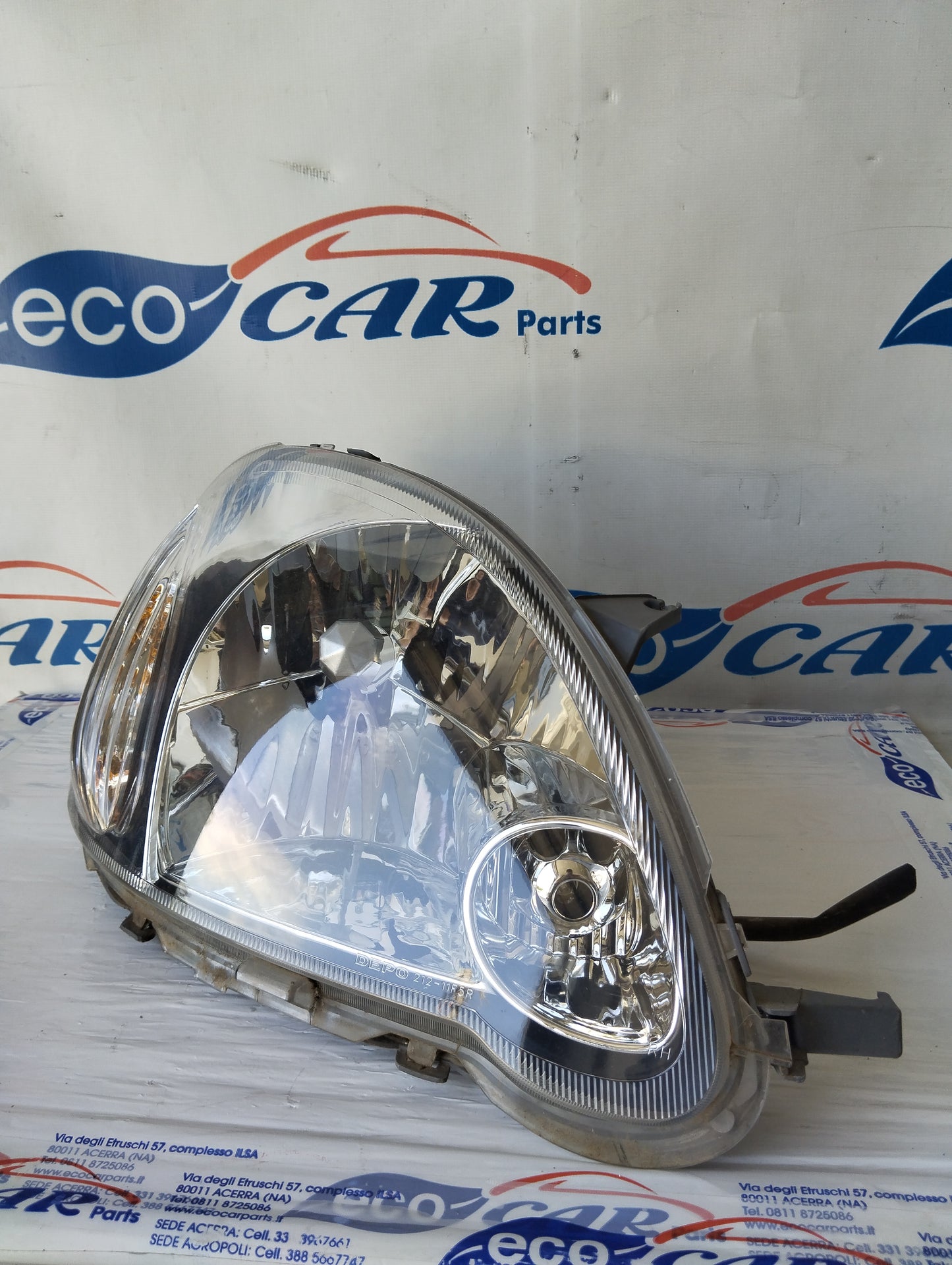 Fanale anteriore dx Toyota Yaris 2005 ecoAG5510