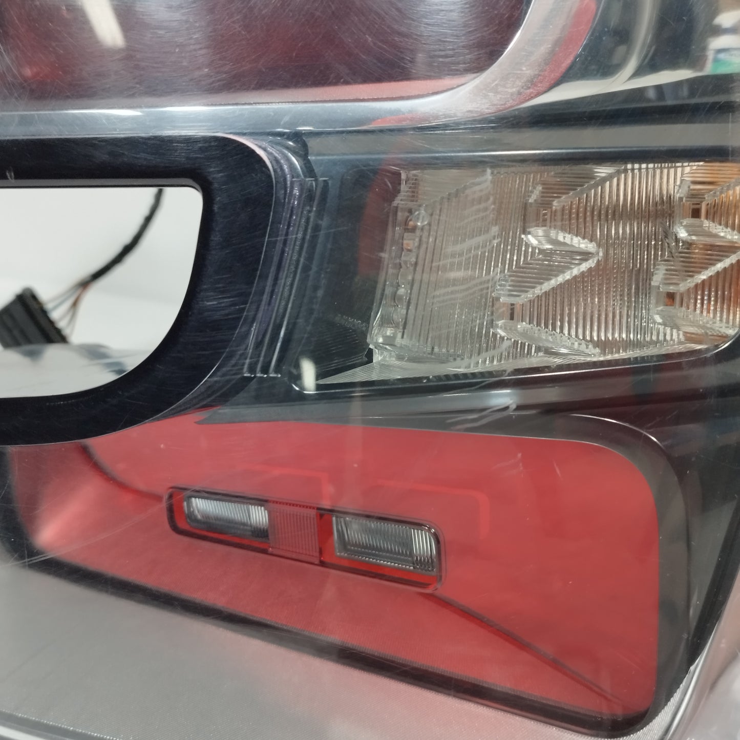 Rechte Rückleuchte Citroen C4 Gran Picasso 2016 ecoAC12140