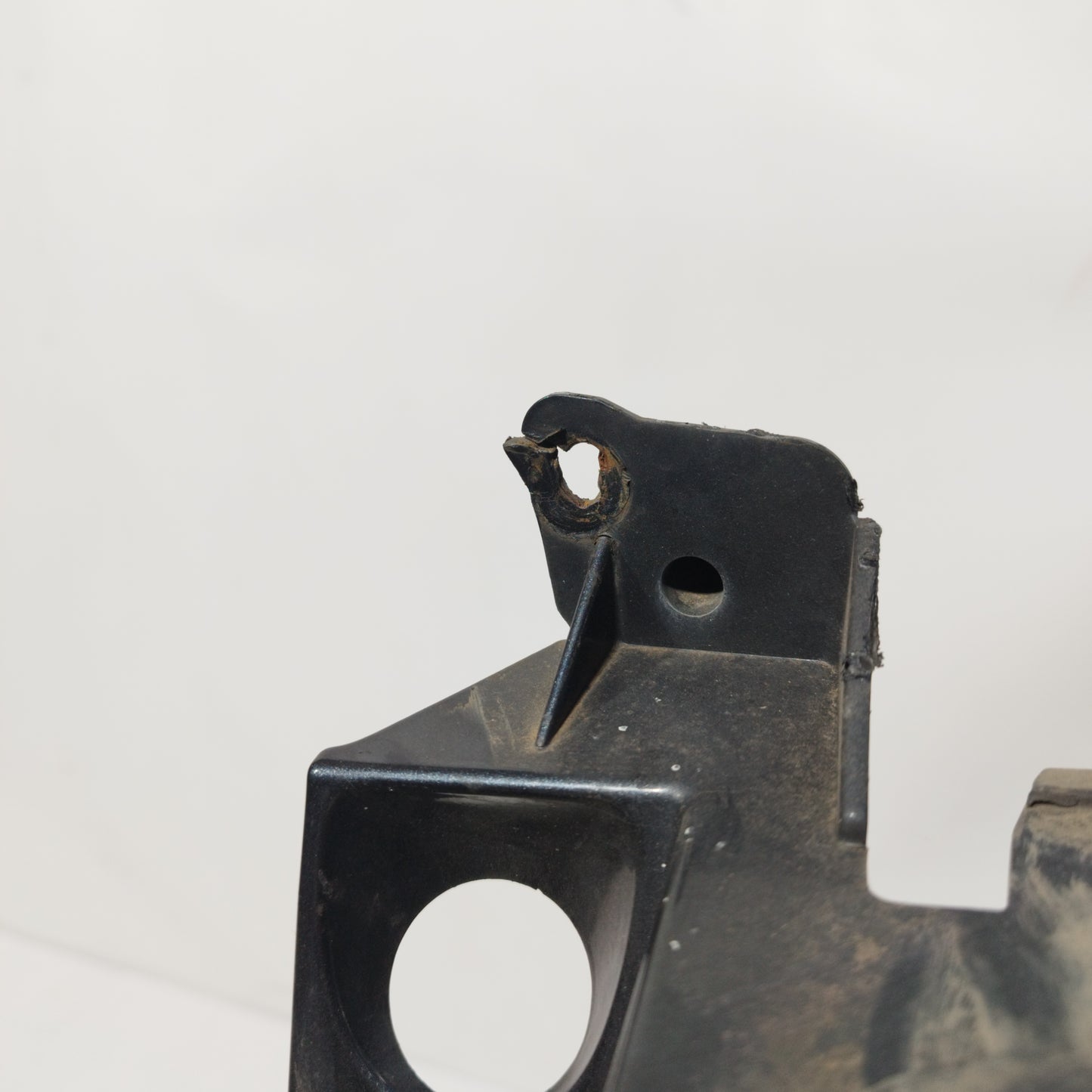 Paraurti posteriore Renault Megane 2011 SW Grigio scuro ecoAC10837