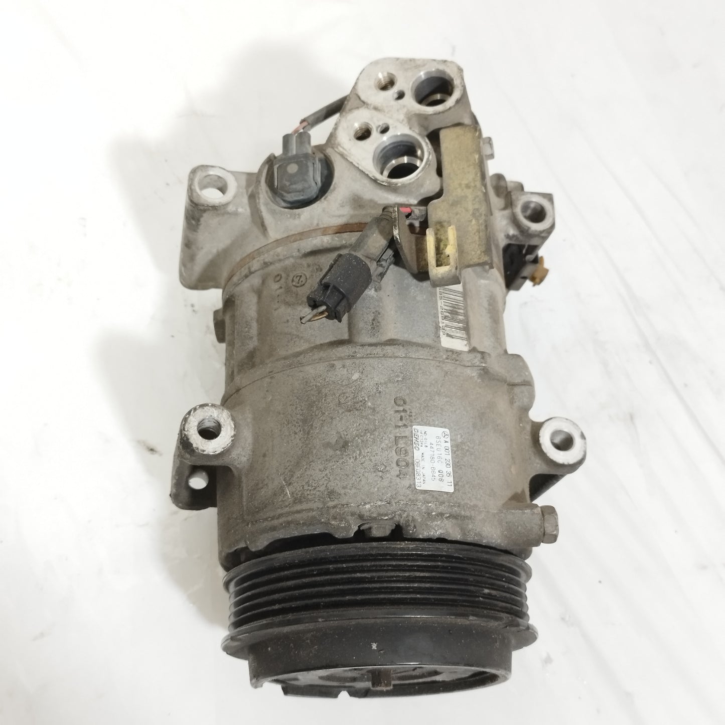 Compressore a / c Mercedes Classe A (W169) / Classe B (W245) 1.7 B 2004-2012 cod: A0012303511 ecoAC16626