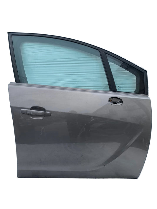 Sportello anteriore dx grigio Opel Meriva B 2010-2017 ecoAG7969