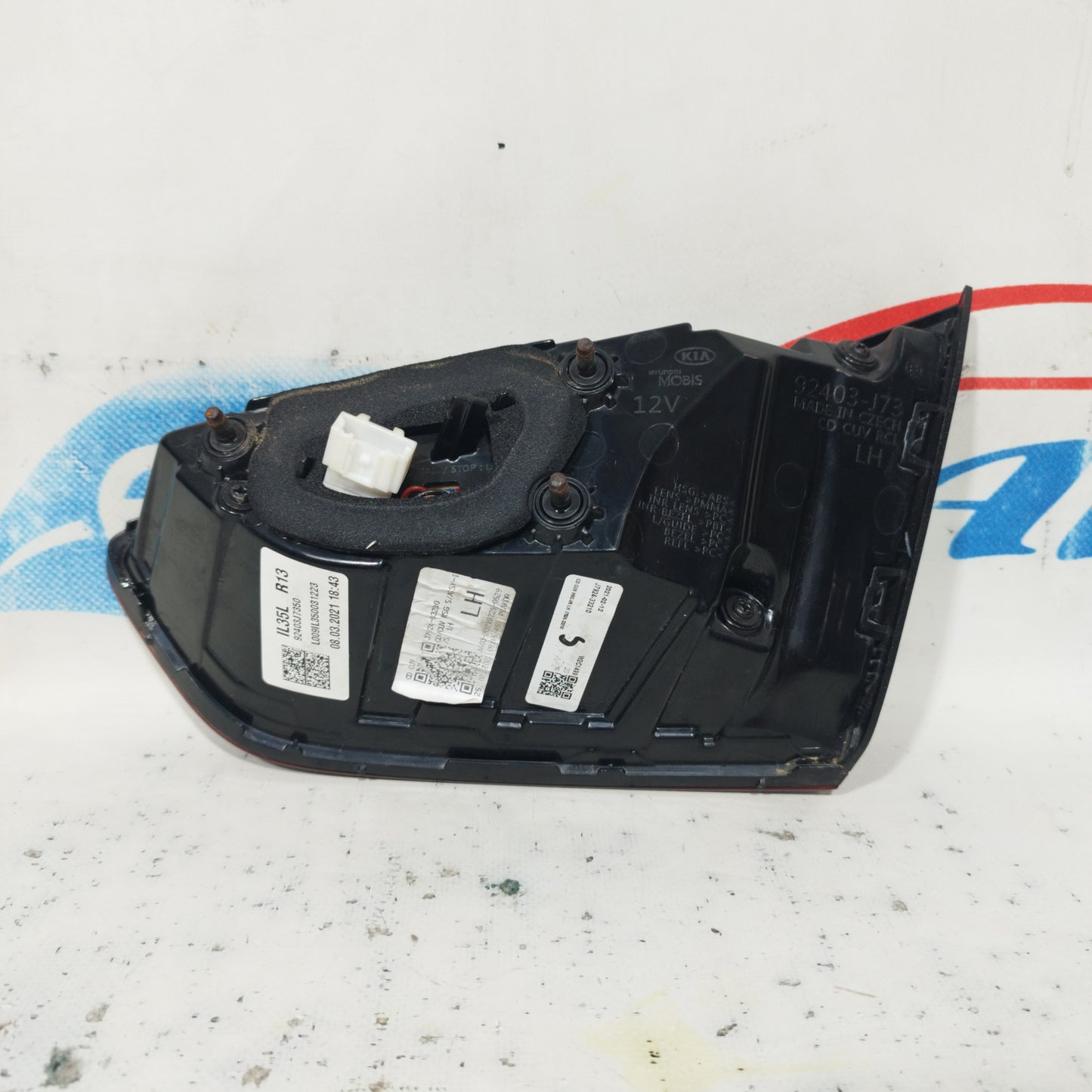 Linke innere Rückleuchte Kia XCeed 2021 ecoAC9469