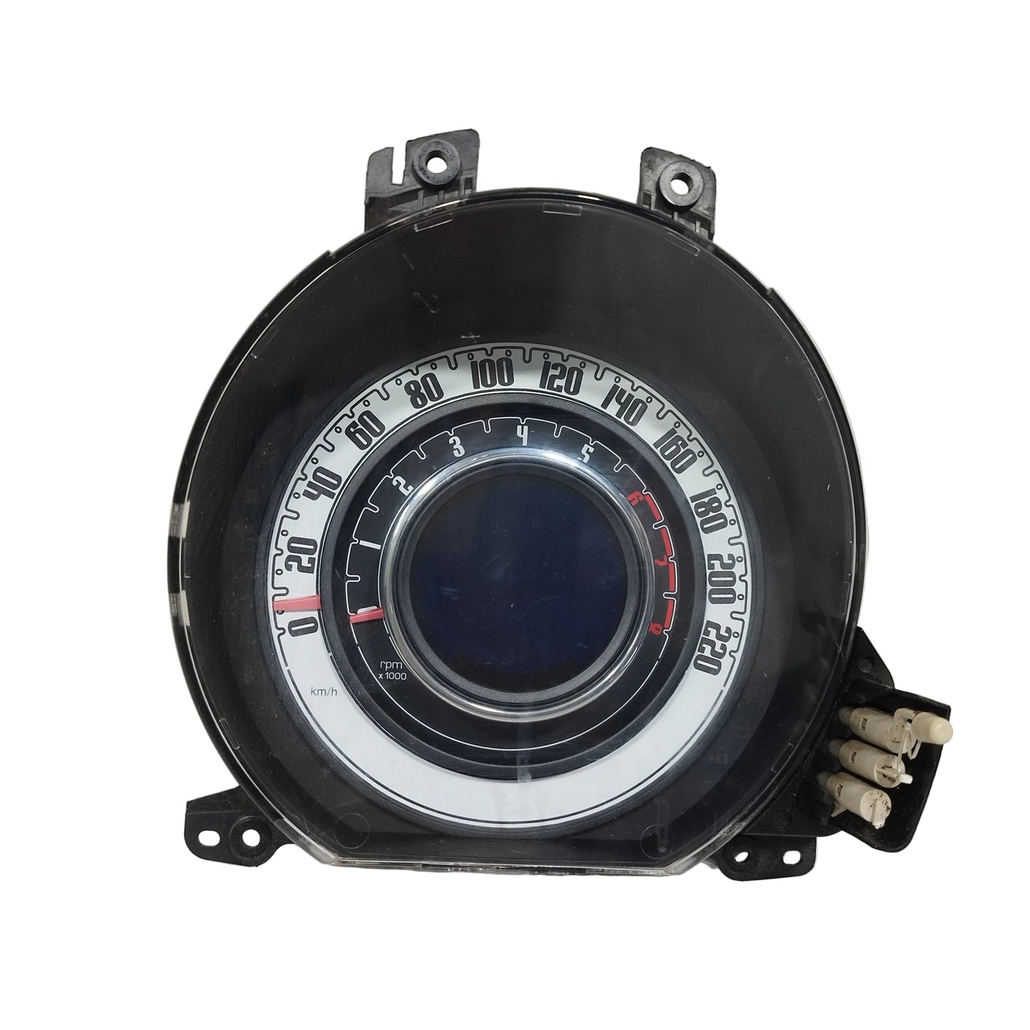 Quadro strumenti Fiat 500 (312) 1.2 B 2007-2013 ecoAC16658