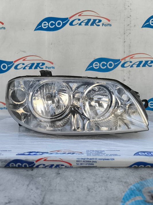 Fanale anteriore dx Fiat Punto 2005 ecoAG6093