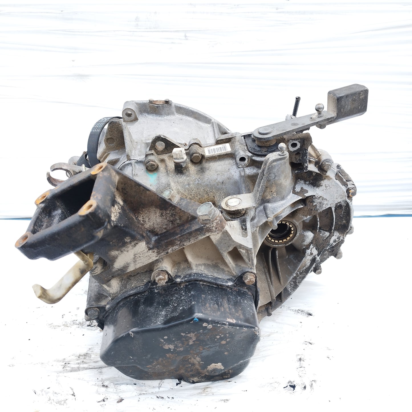 Cambio manuale 5 marce Fiat Ducato II serie 230 2.8 / 2.5 D 1997-2002 cod: 20KM20ecoAC15860