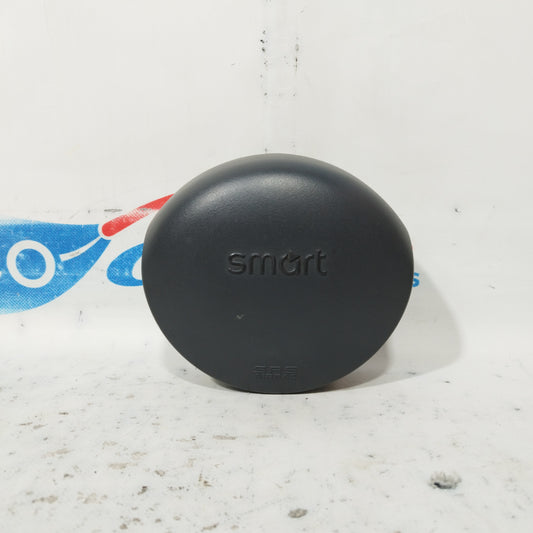 Steering Wheel Airbag Smart fortwo 450 2004 ecoAC10015
