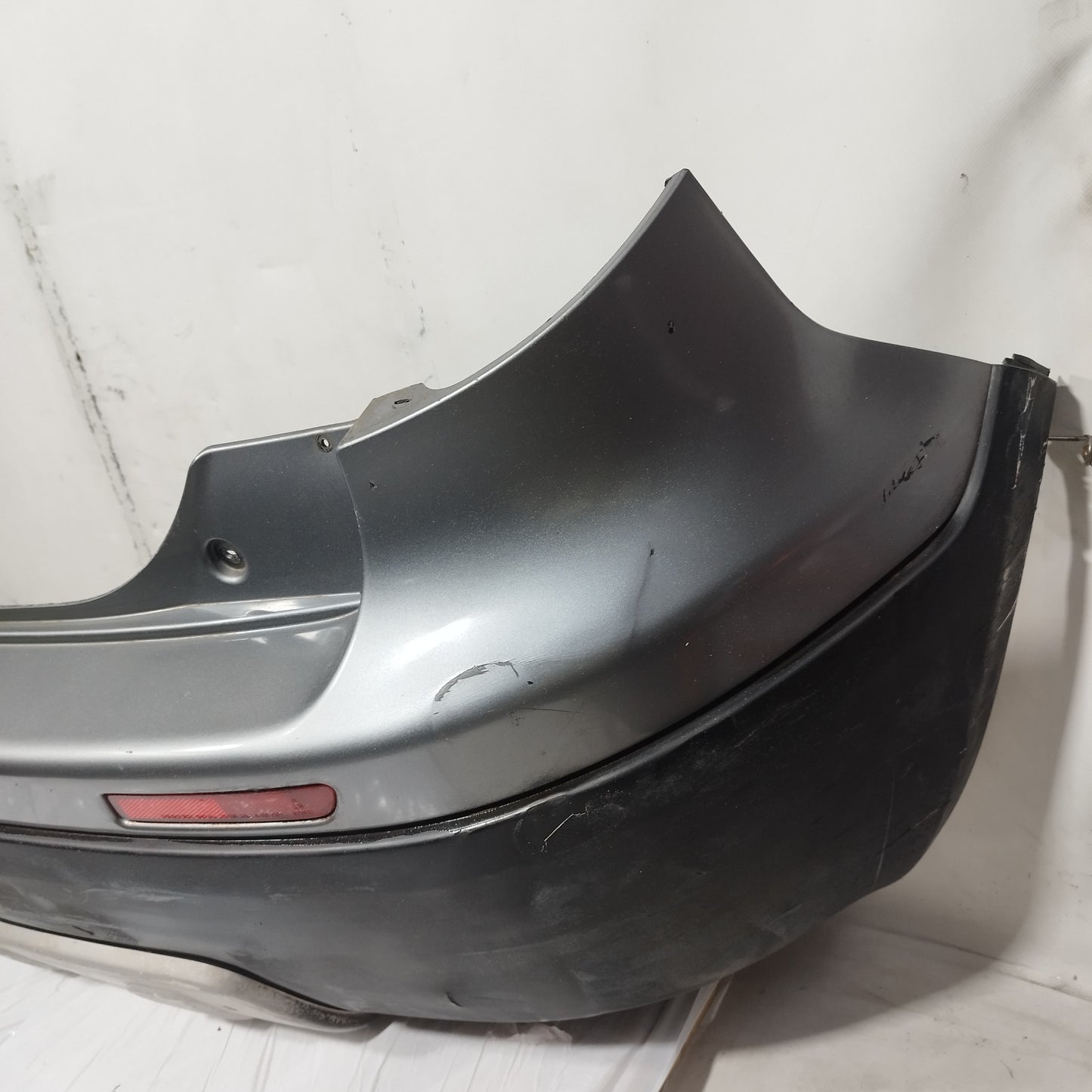 Paraurti posteriore grigio Fiat Sedici (189) 2009-2014 ecoAC16332