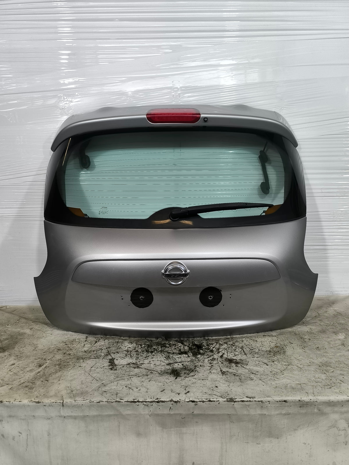 Portellone grigio Nissan Juke (F15) anno 2010-2019 ecoAG9693