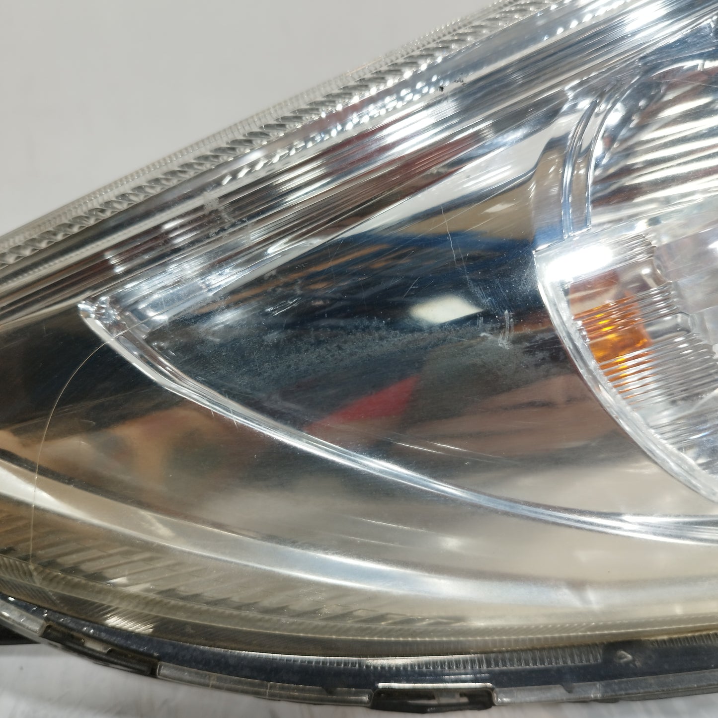 Lamierato anteriore blu elettrico Suzuki Swift 2013 ecoAC13036