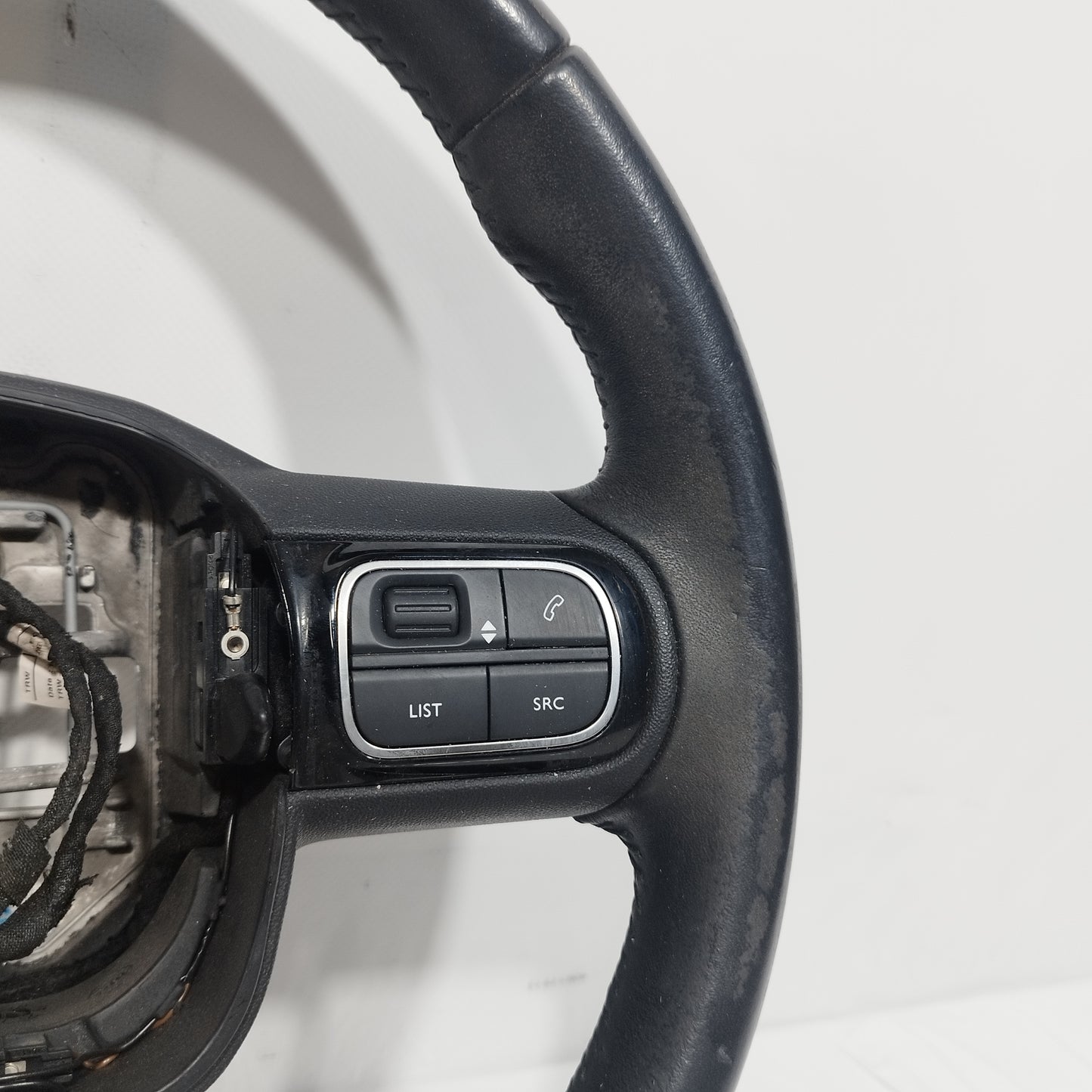 Citroen C3 Aircross 2017 Lenkrad Code: 34211562d ecoAC11931