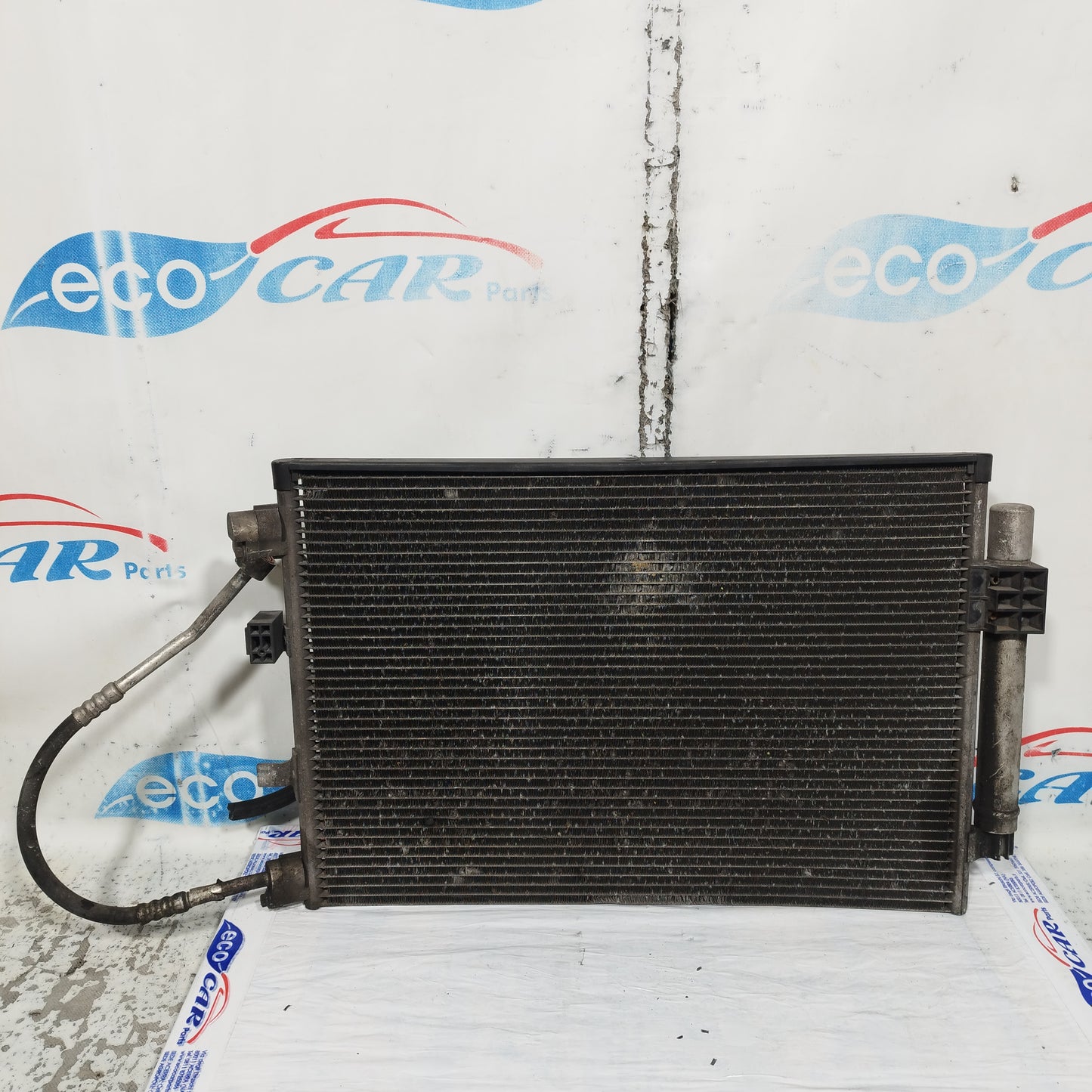 Klimaanlagenkühler Ford Focus 1.6 TDCI 2011 Code: M134807 ecoAC11212