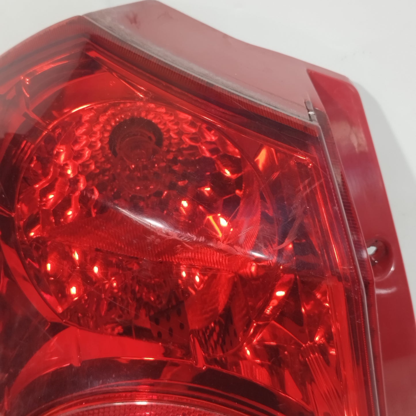 Chevrolet Aveo 2009 ecoAC13422 Linke Rückleuchte