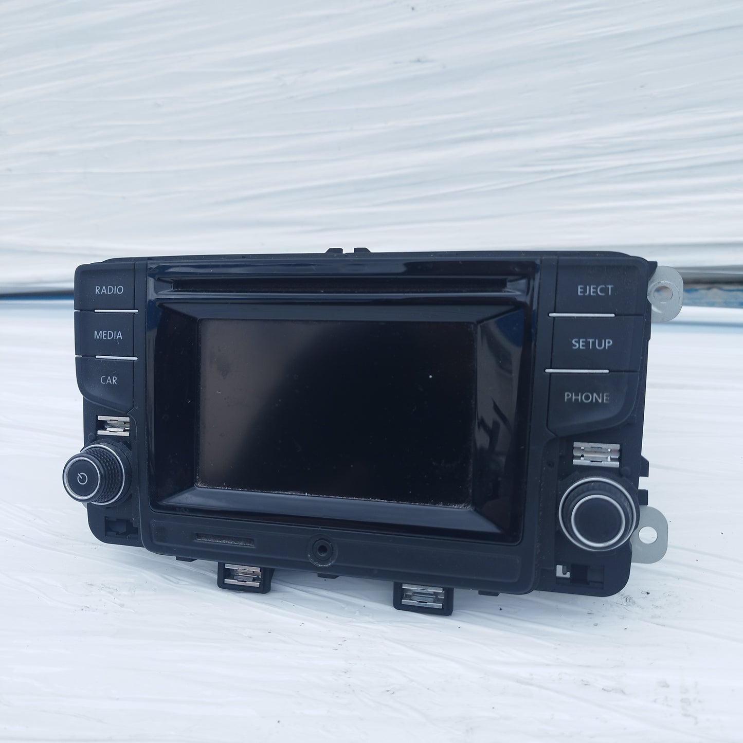 Autoradio MIB2 Entry Bluetooth Volkswagen Polo (6C) 2014-2017 cod: 6C0035869F ecoAC15727