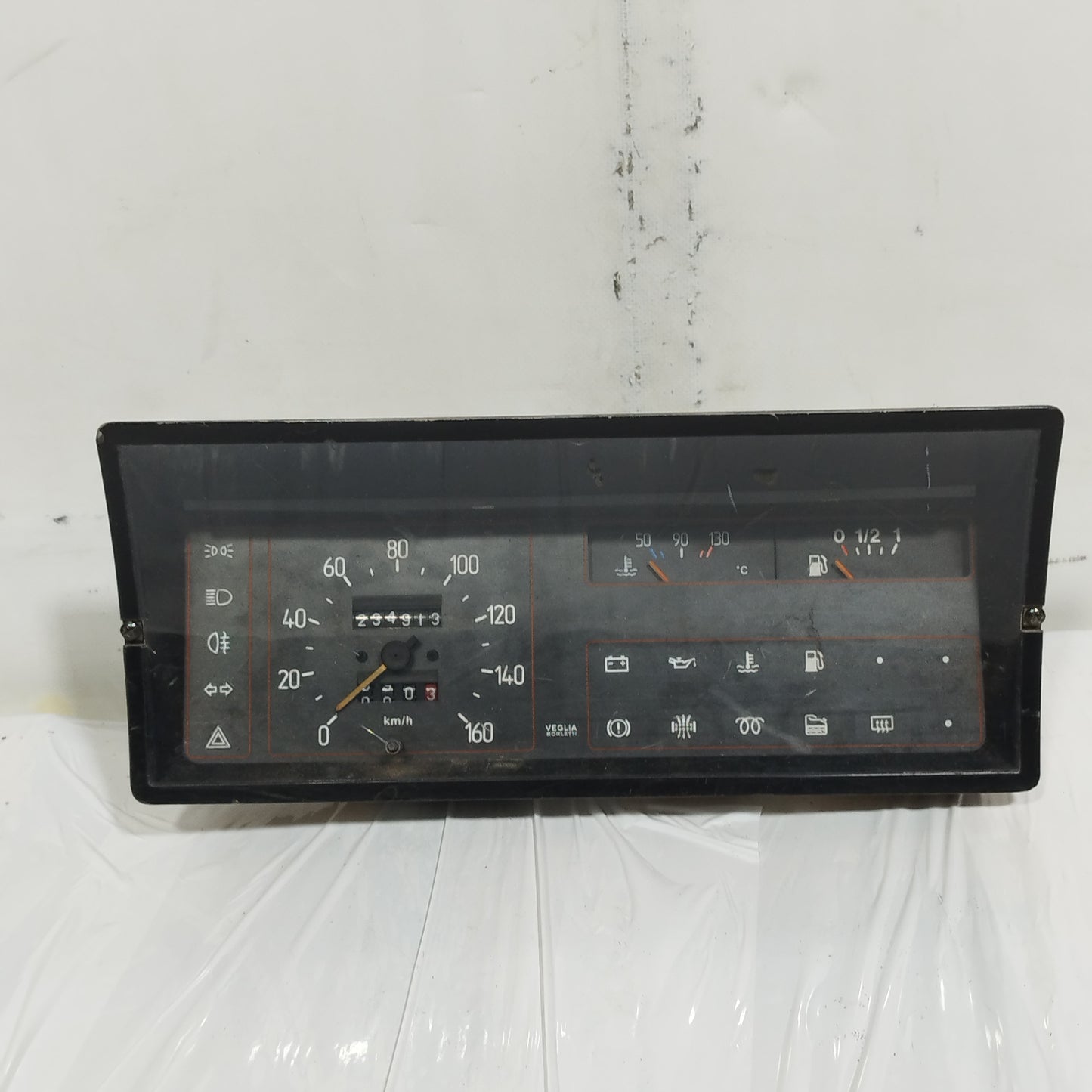 Quadro strumenti Fiat Ducato 2.5 D 1994 cod: 60.4781.002.0 ecoAC14545