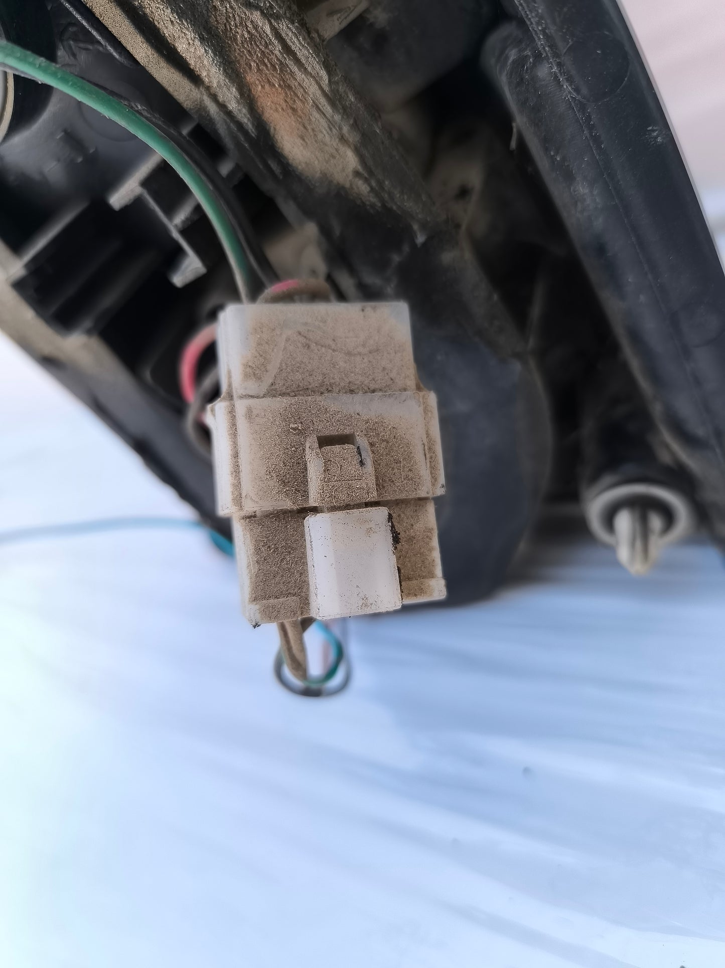 Fanale posteriore sx Suzuki Grand Vitara anno 1999 ecoAG8158