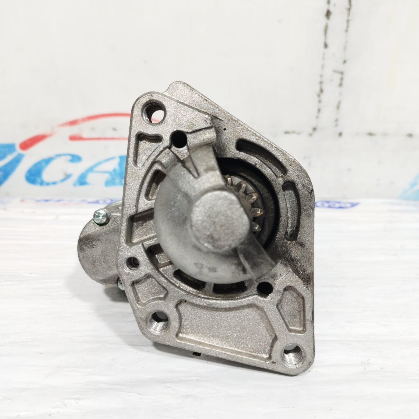 Motorino avviamento Renault Trafic 1.6 DCI cod: rsm16-12 2017 ecoAC10652