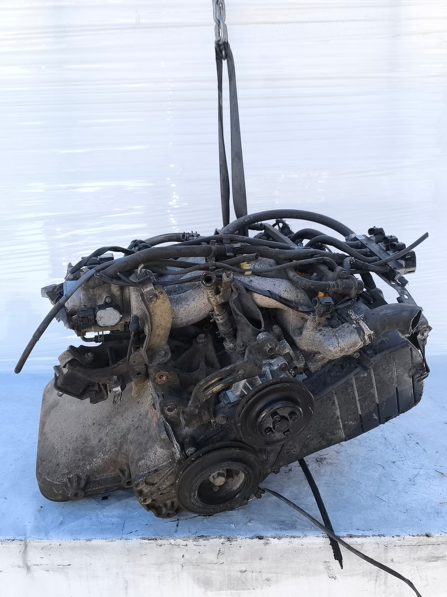 Motore Piaggio Porter 1.3 B anno 1999 cod: HC ecoAG8277