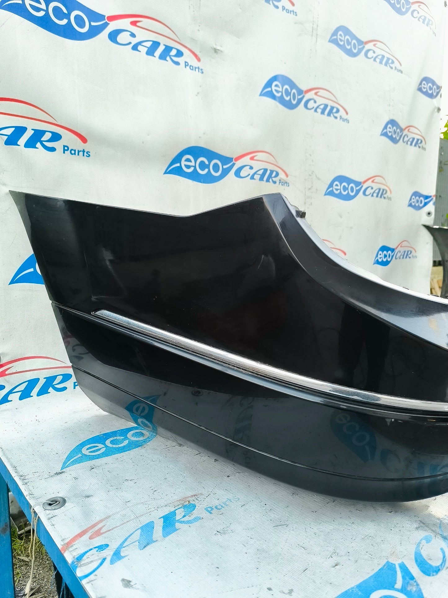 Heckstoßstange Mercedes C-Klasse W204 SW 2008 ecoAG5712