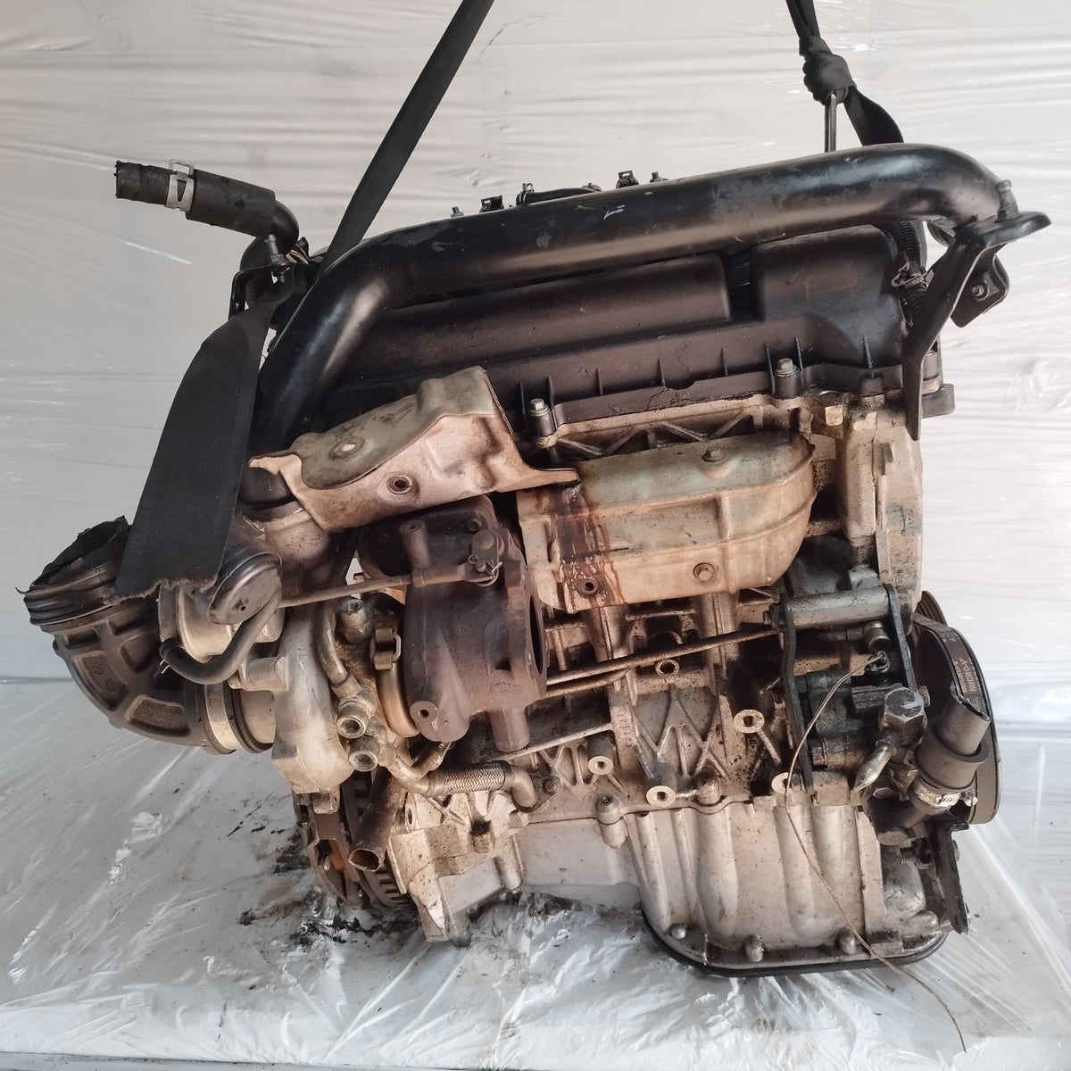 Motore Great Wall H6 1.5 TB 2014-2020 143/150CV cod: GW4G15B ecoAC17273