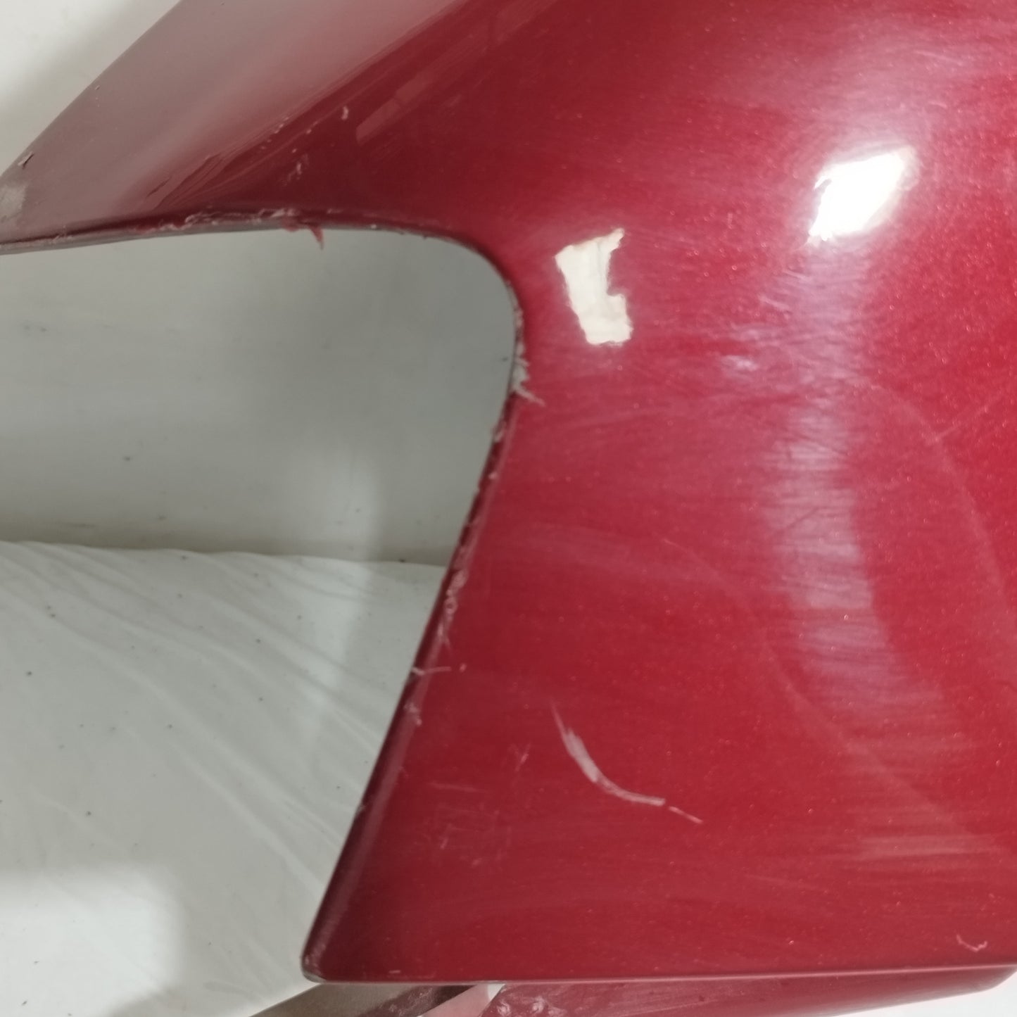 Parafango anteriore sx bordò Fiat Idea 2005-2012 ecoAC16163