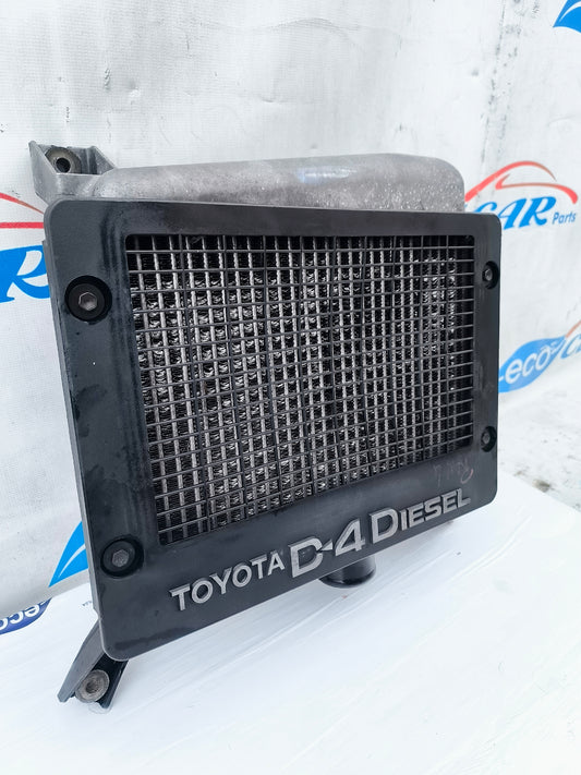 Ladeluftkühler Toyota Rav 4 2.0 D4D 2005 ecoAG6035