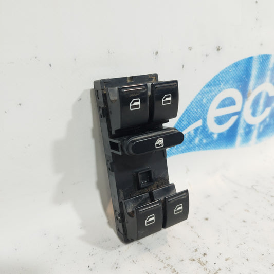 Pulsantiera anteriore sx Volkswagen Polo 2009 cod: 1K4959857B wcoAC7870