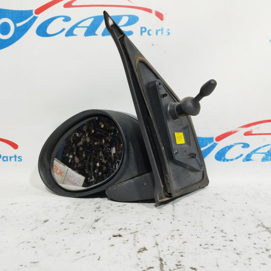 Toyota Aygo 2006 ecoAC8657 front left manual mirror