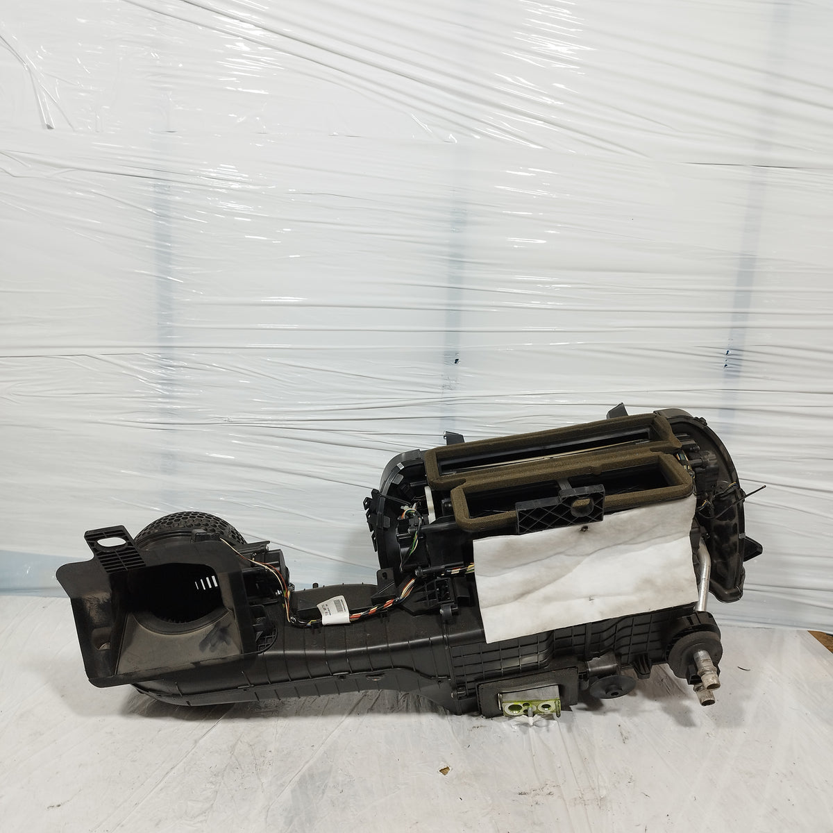 Stufa digitale Peugeot 3008 I (T84) 2009-2016 cod: 9682709180 ecoAC16892